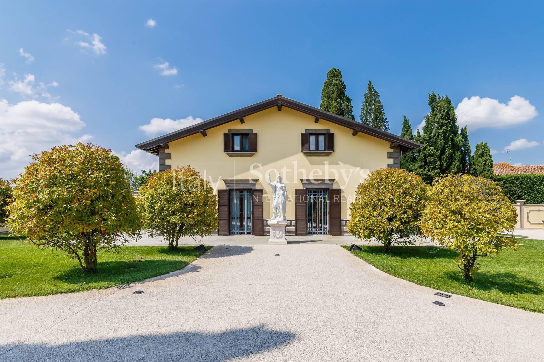 Esclusiva proprietà a pochi km da Montepulciano, in vendita, Montepulciano | Sotheby’s Realty Italy - 16