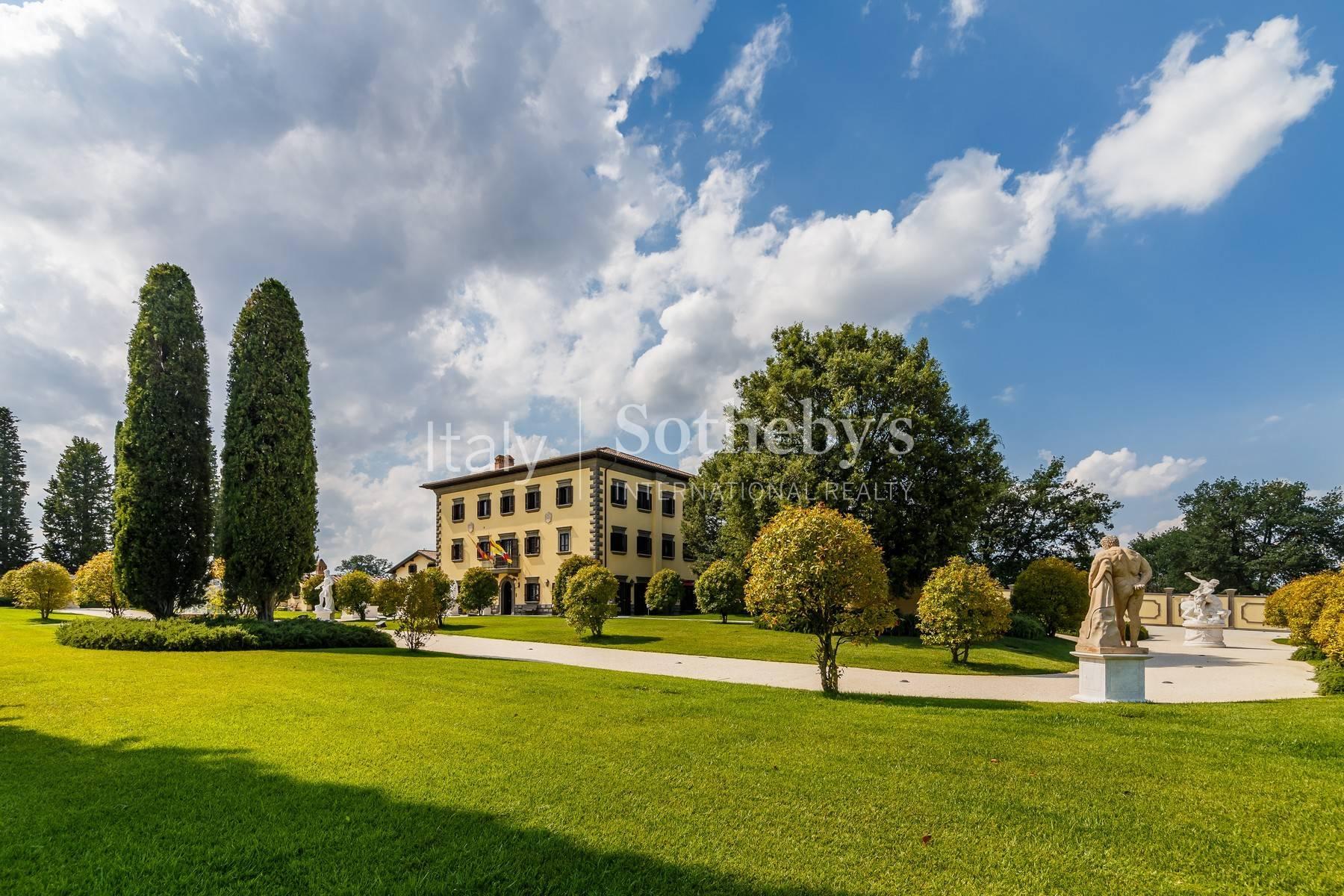 Luxury property few km from Montepulciano - 2