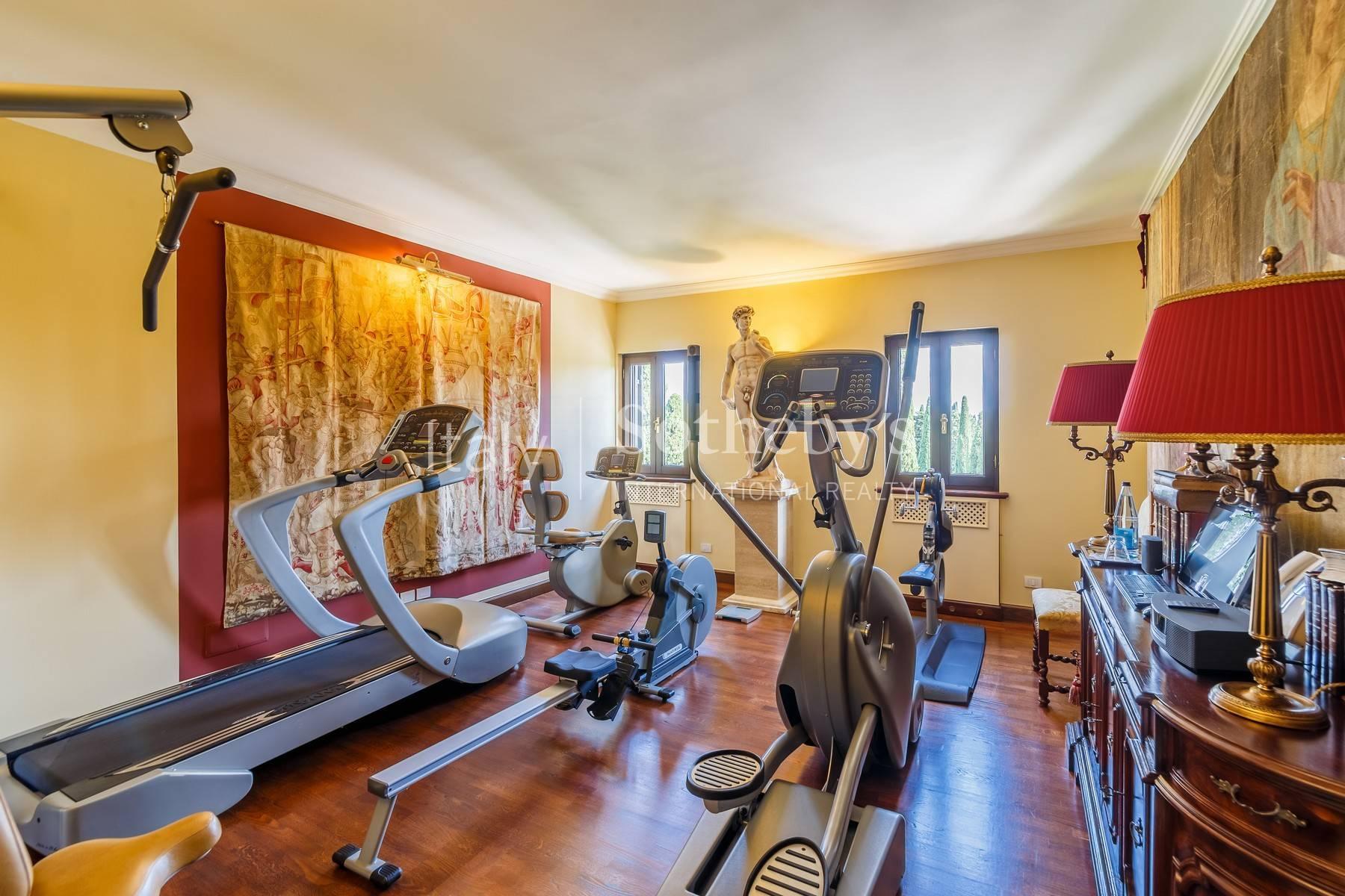 Esclusiva proprietà a pochi km da Montepulciano, in vendita, Montepulciano | Sotheby’s Realty Italy - 19