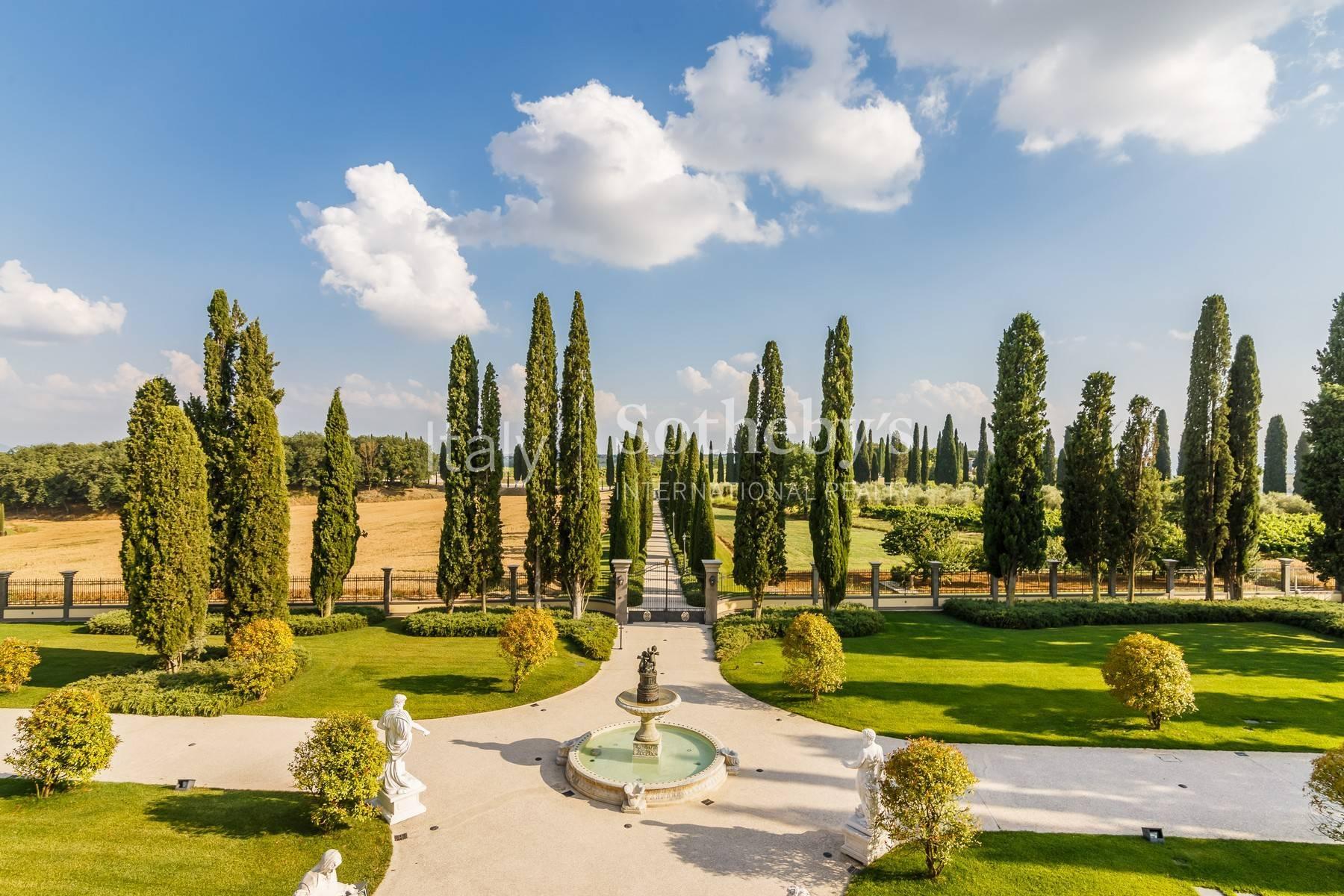 Esclusiva proprietà a pochi km da Montepulciano, in vendita, Montepulciano | Sotheby’s Realty Italy - 17