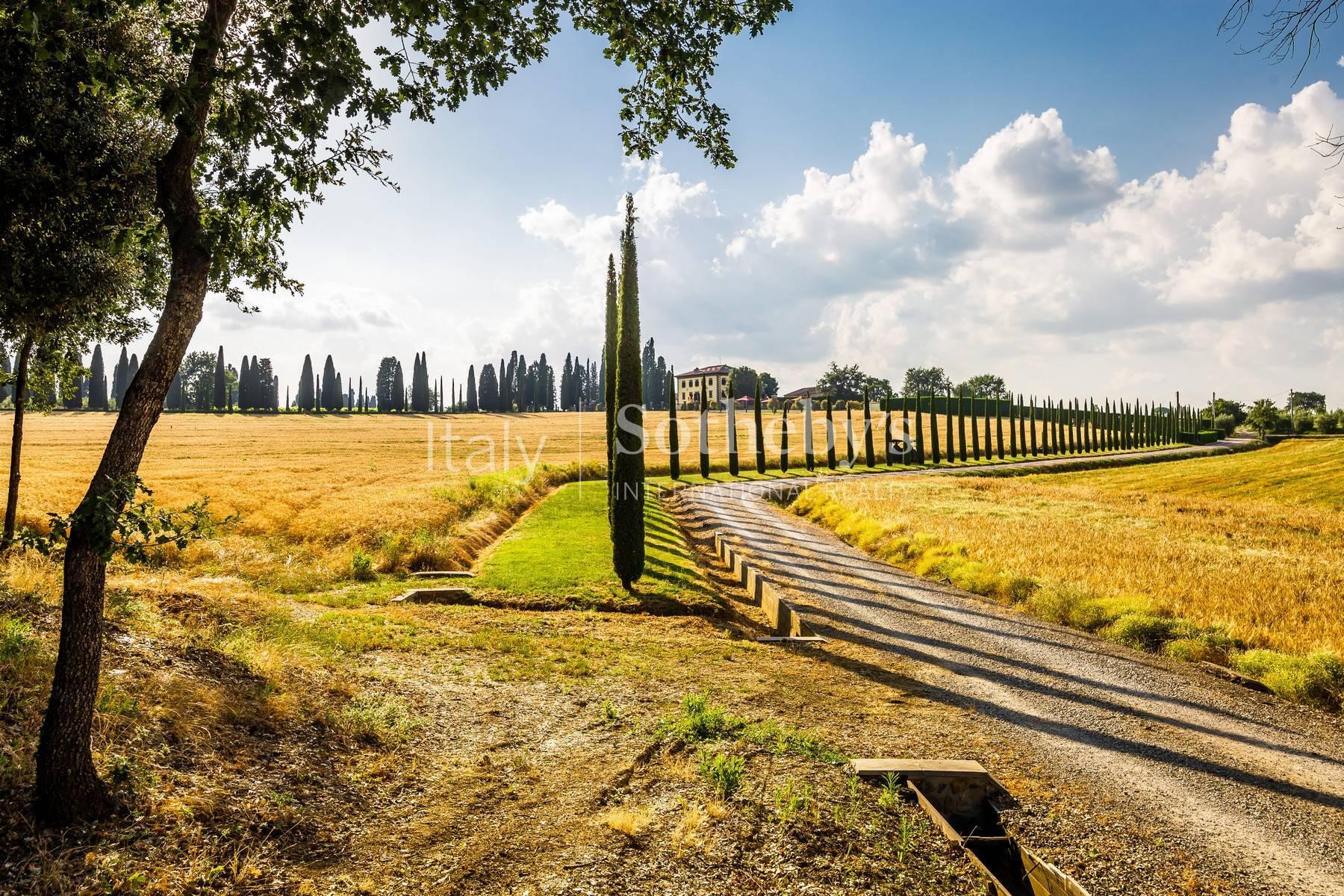 Esclusiva proprietà a pochi km da Montepulciano, in vendita, Montepulciano | Sotheby’s Realty Italy - 31