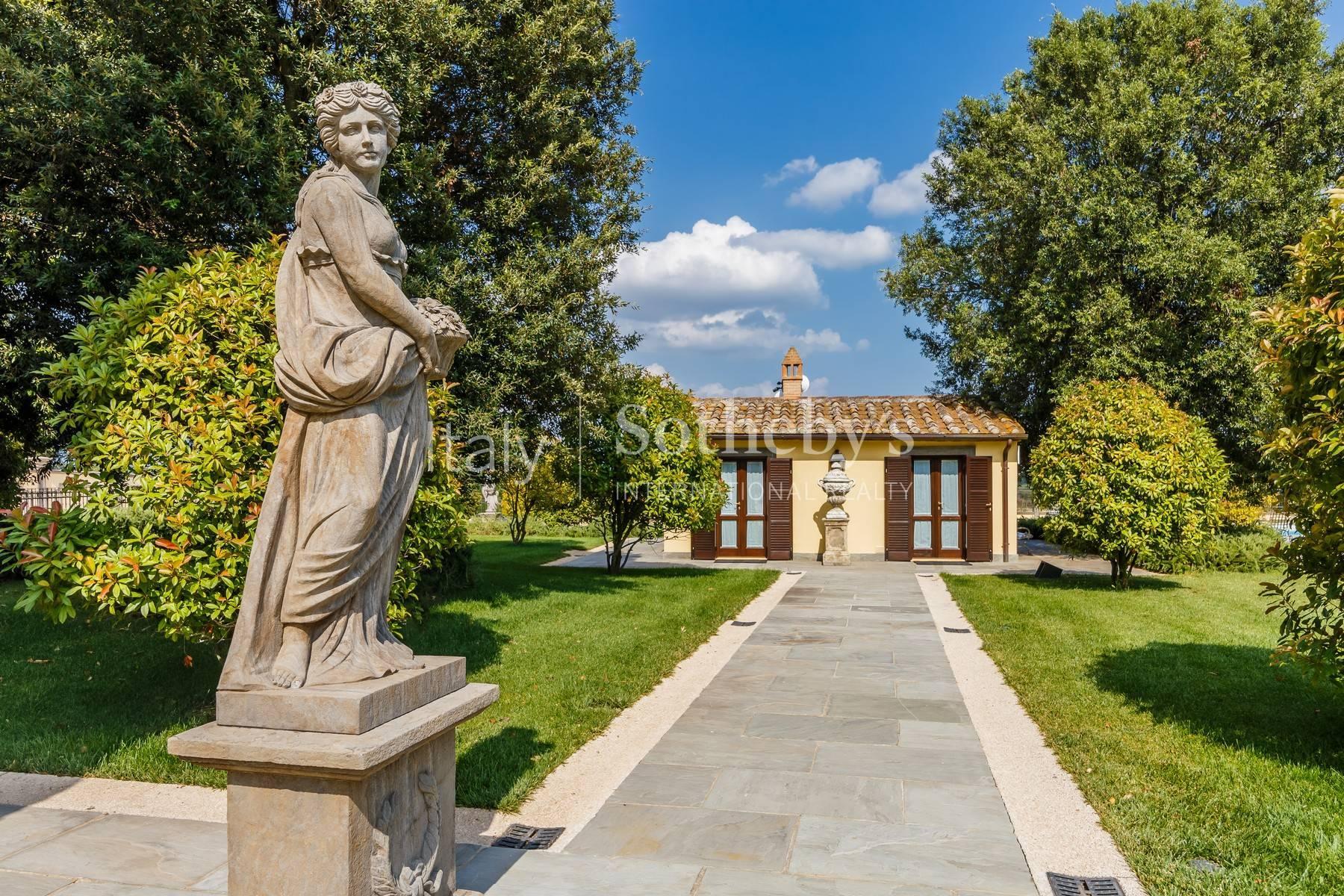 Esclusiva proprietà a pochi km da Montepulciano, in vendita, Montepulciano | Sotheby’s Realty Italy - 29