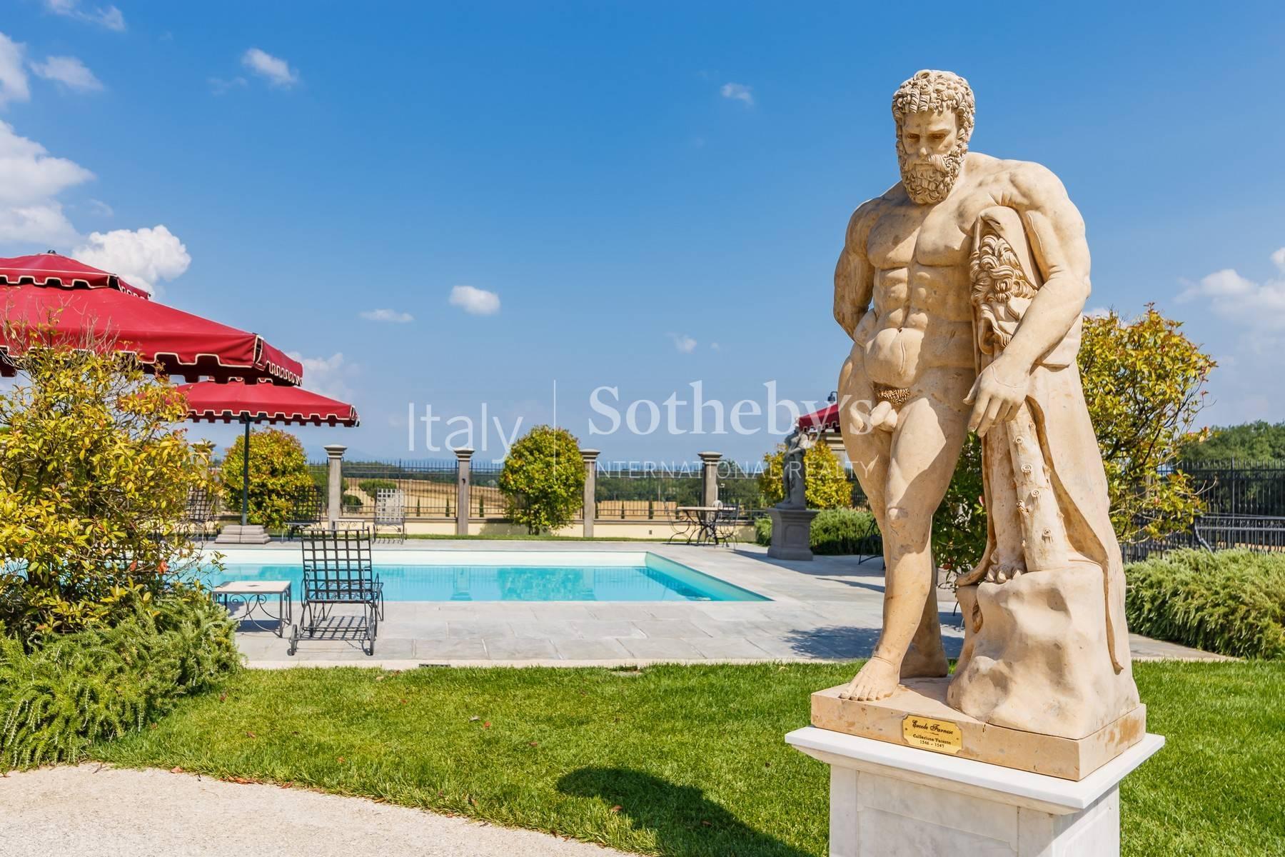 Esclusiva proprietà a pochi km da Montepulciano, in vendita, Montepulciano | Sotheby’s Realty Italy - 35