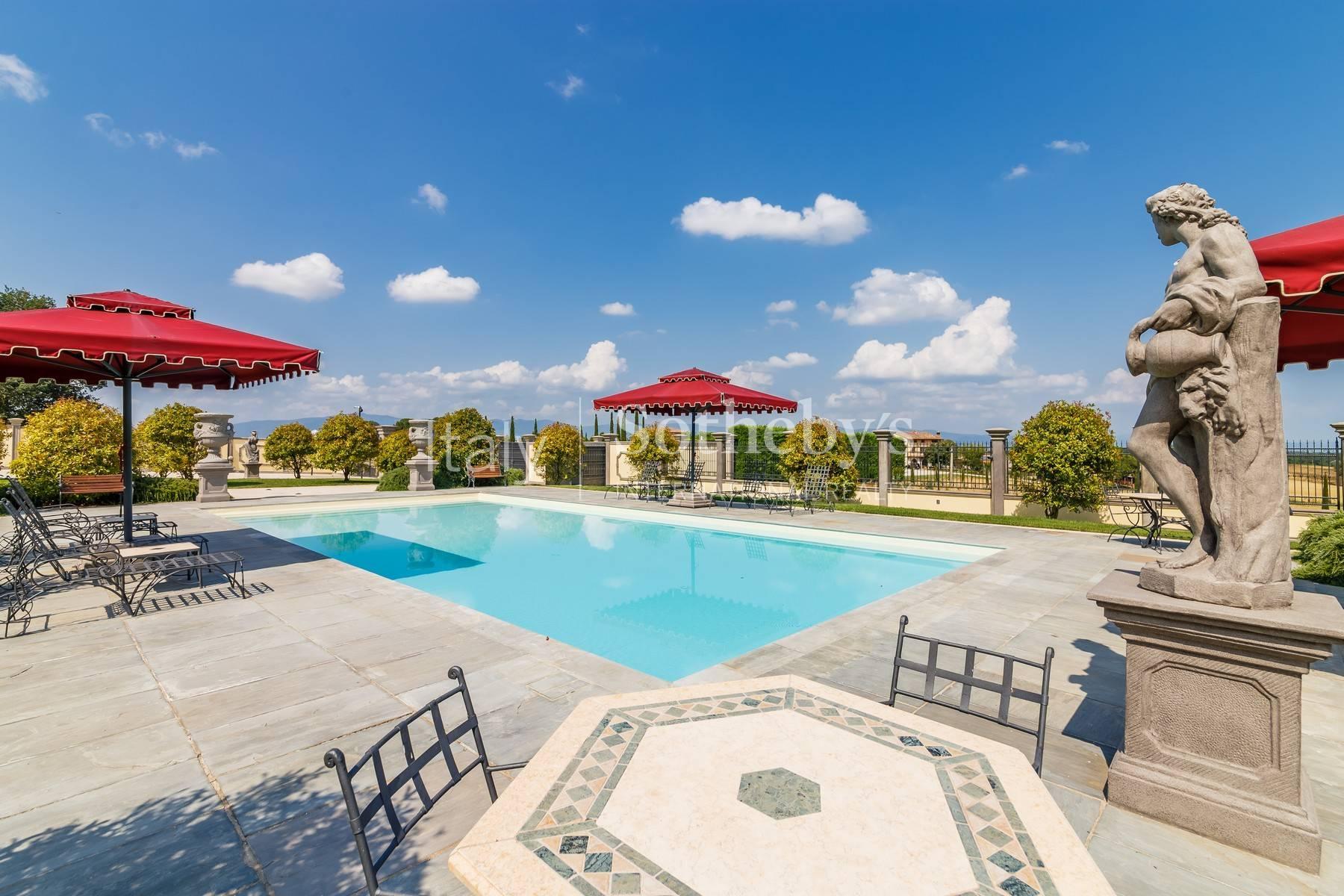 Esclusiva proprietà a pochi km da Montepulciano, in vendita, Montepulciano | Sotheby’s Realty Italy - 36