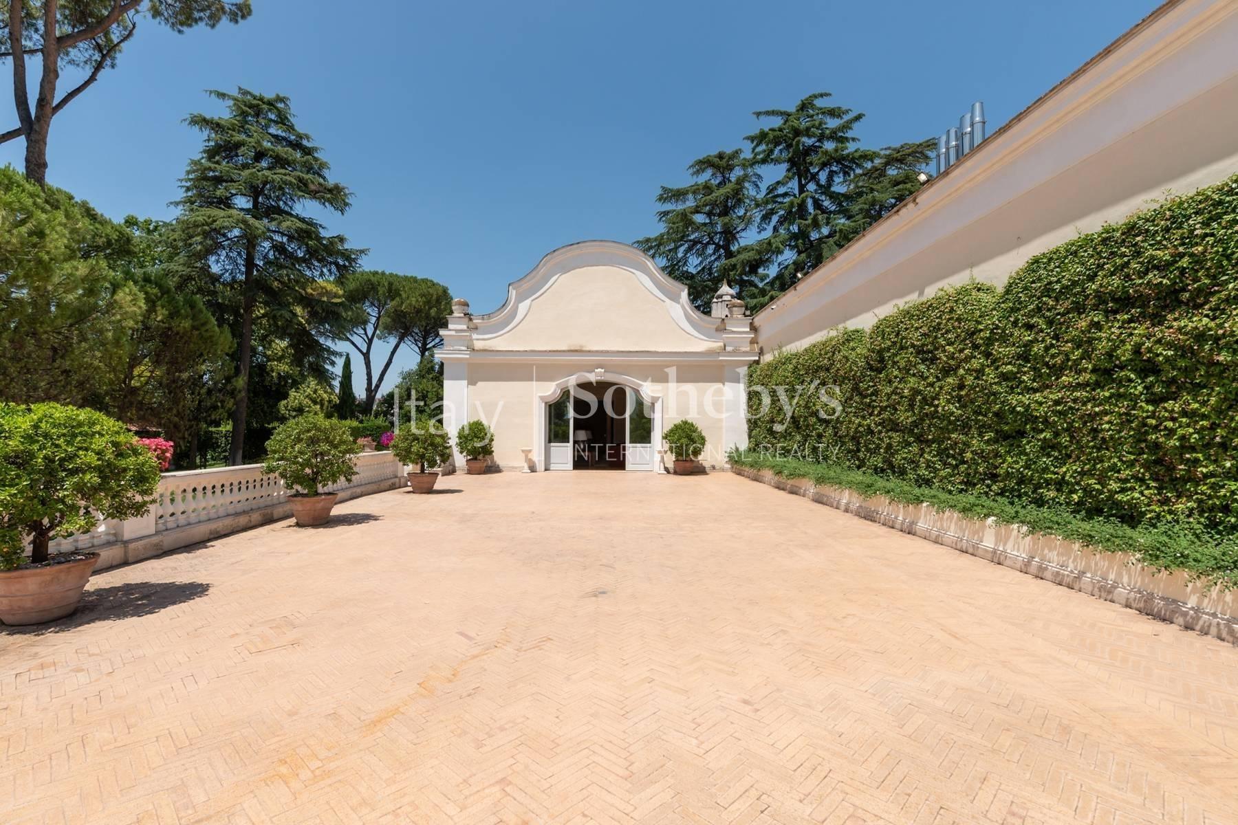 Elegante tenuta a pochi chilometri da Tivoli, in vendita, Tivoli | Sotheby’s Realty Italy - 12