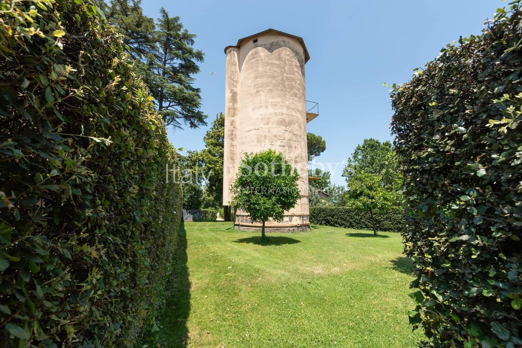 Elegante tenuta a pochi chilometri da Tivoli, in vendita, Tivoli | Sotheby’s Realty Italy - 30