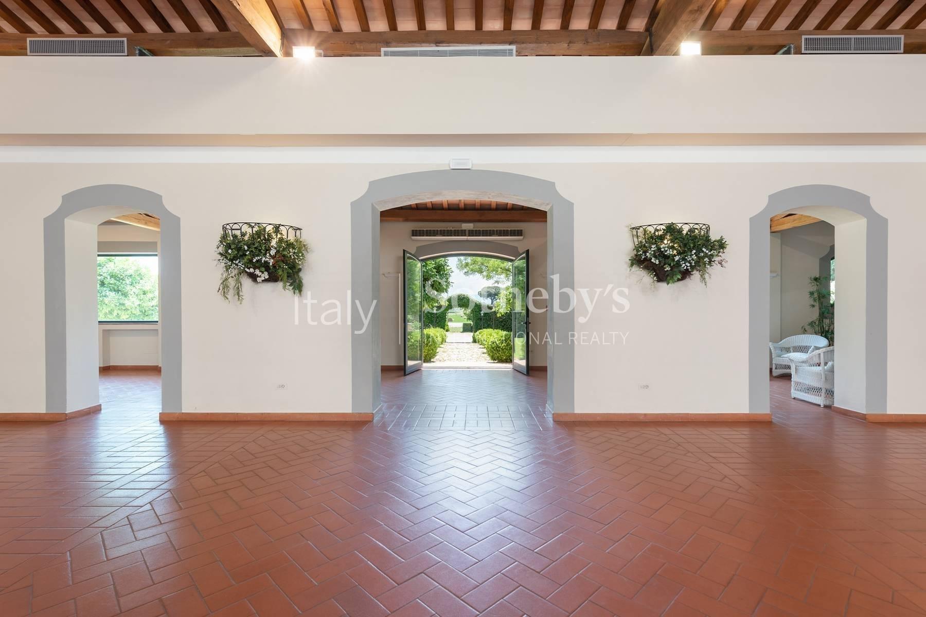 Elegante tenuta a pochi chilometri da Tivoli, in vendita, Tivoli | Sotheby’s Realty Italy - 22