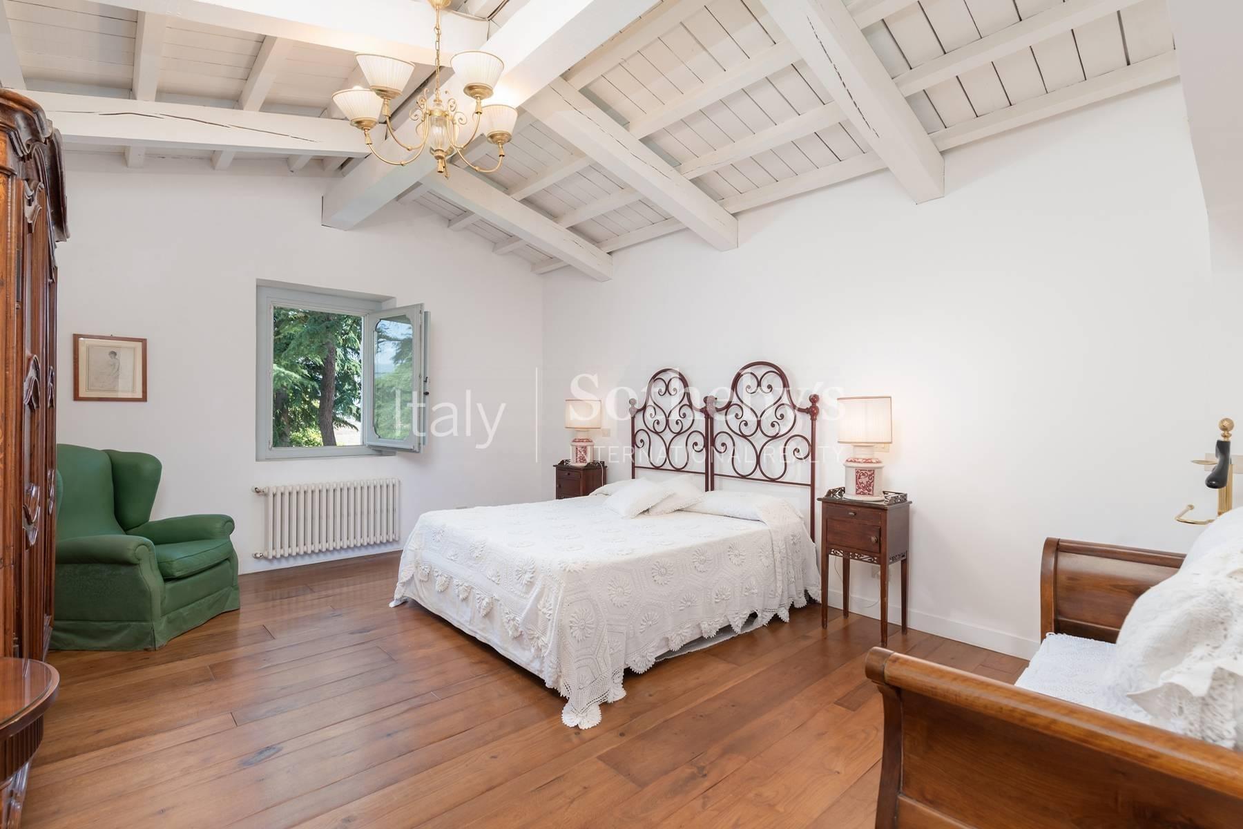 Elegante tenuta a pochi chilometri da Tivoli, in vendita, Tivoli | Sotheby’s Realty Italy - 20