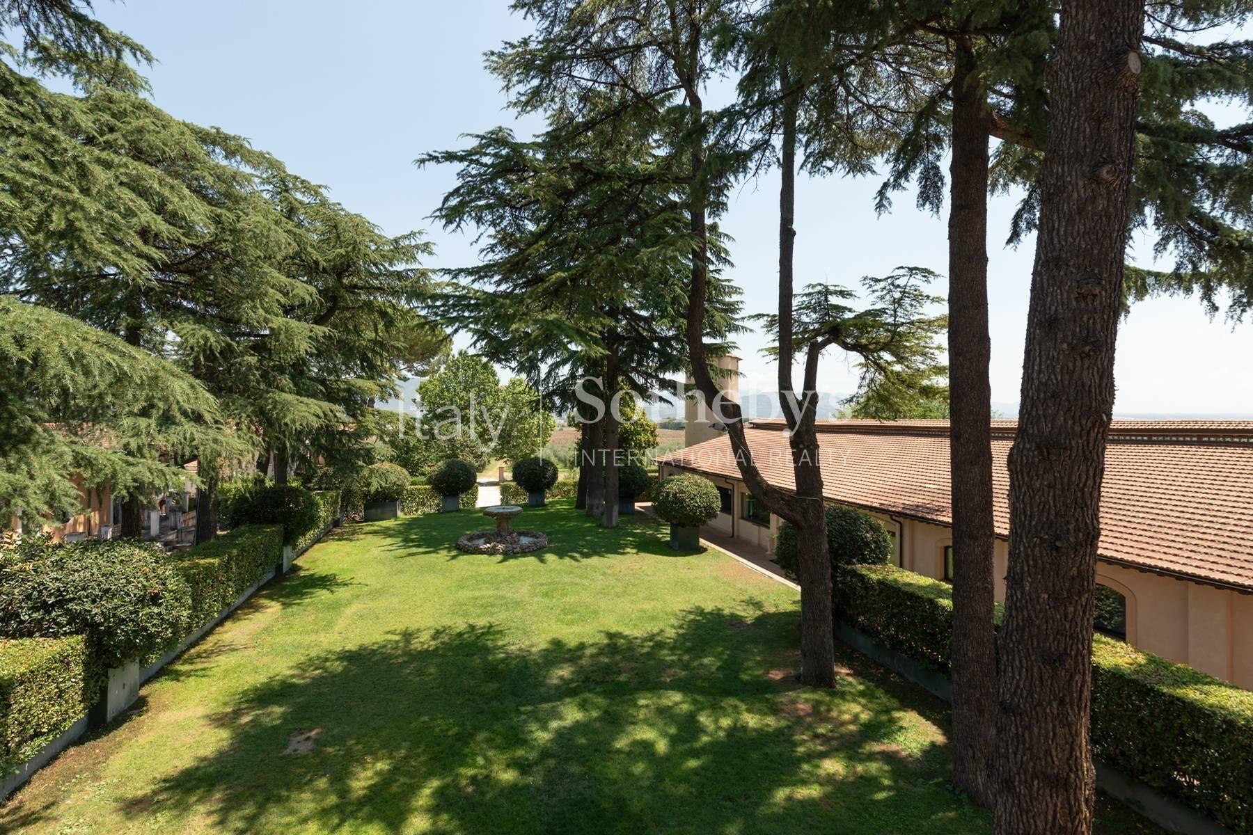 Elegante tenuta a pochi chilometri da Tivoli, in vendita, Tivoli | Sotheby’s Realty Italy - 31