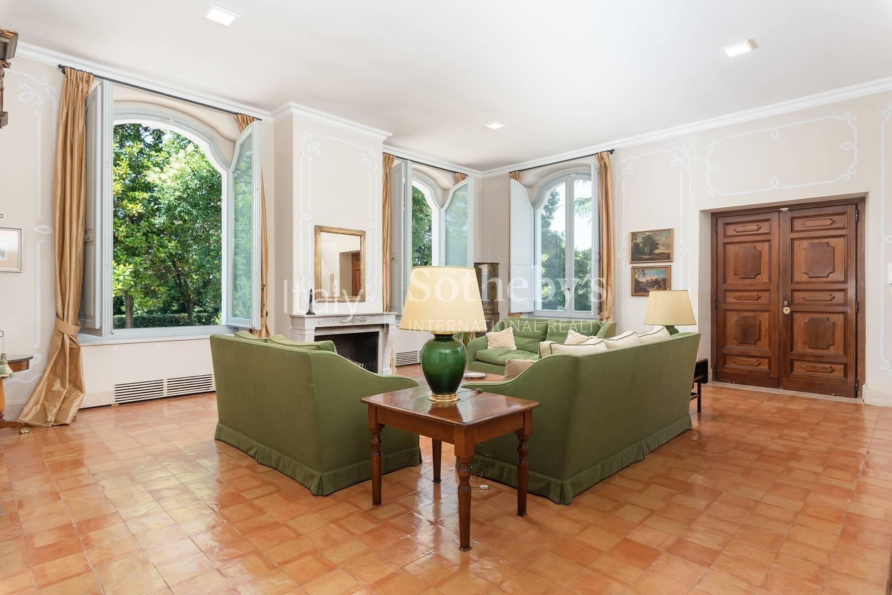Elegante tenuta a pochi chilometri da Tivoli, in vendita, Tivoli | Sotheby’s Realty Italy - 9