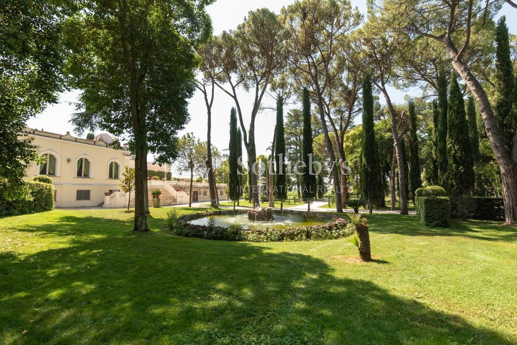 Elegante tenuta a pochi chilometri da Tivoli, in vendita, Tivoli | Sotheby’s Realty Italy - 32