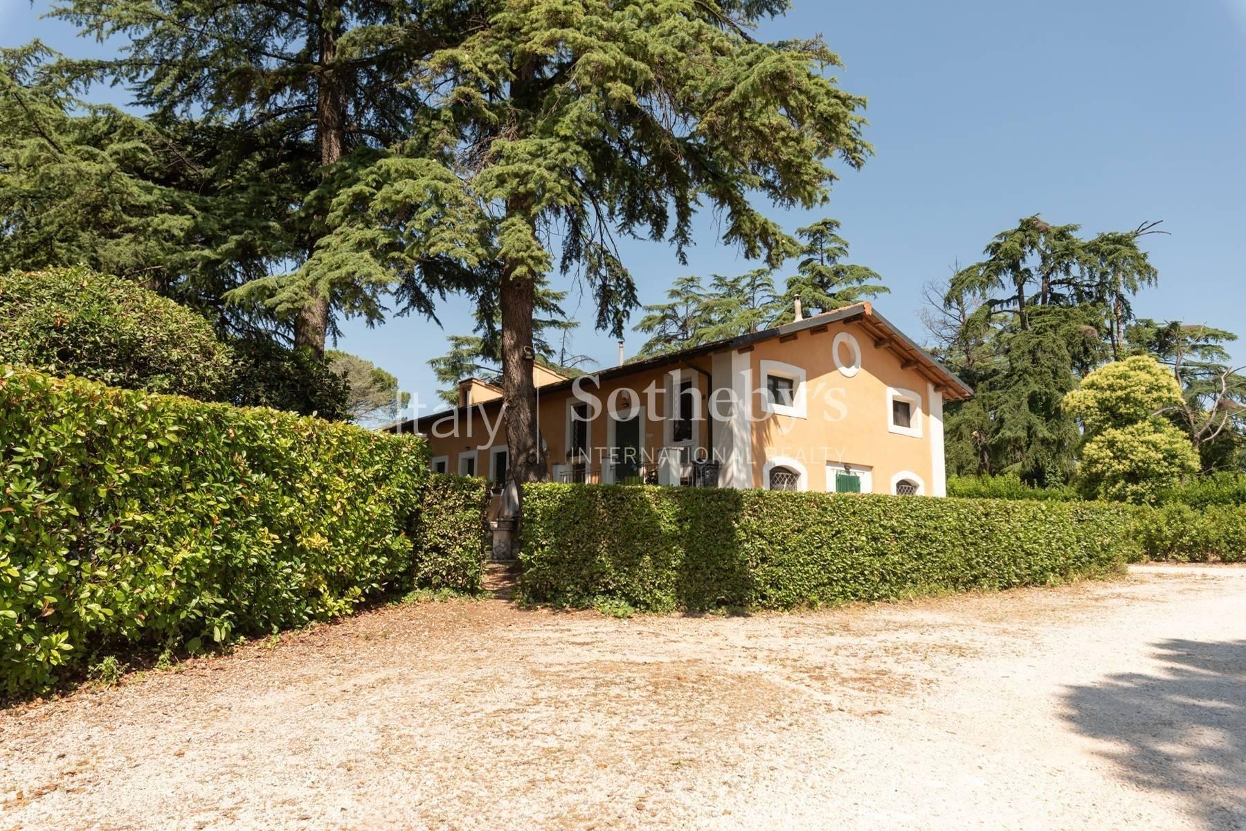 Elegante tenuta a pochi chilometri da Tivoli, in vendita, Tivoli | Sotheby’s Realty Italy - 34