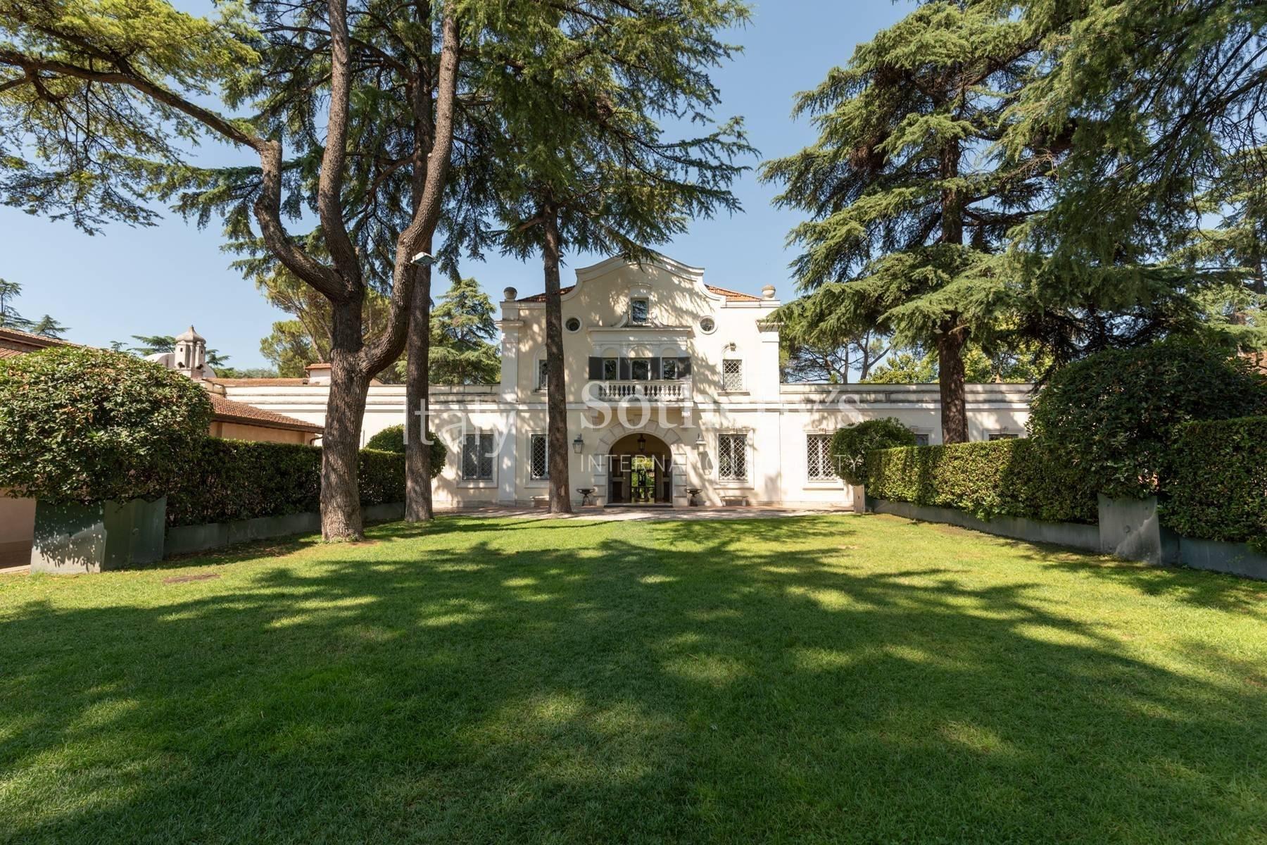Elegante tenuta a pochi chilometri da Tivoli, in vendita, Tivoli | Sotheby’s Realty Italy - 36