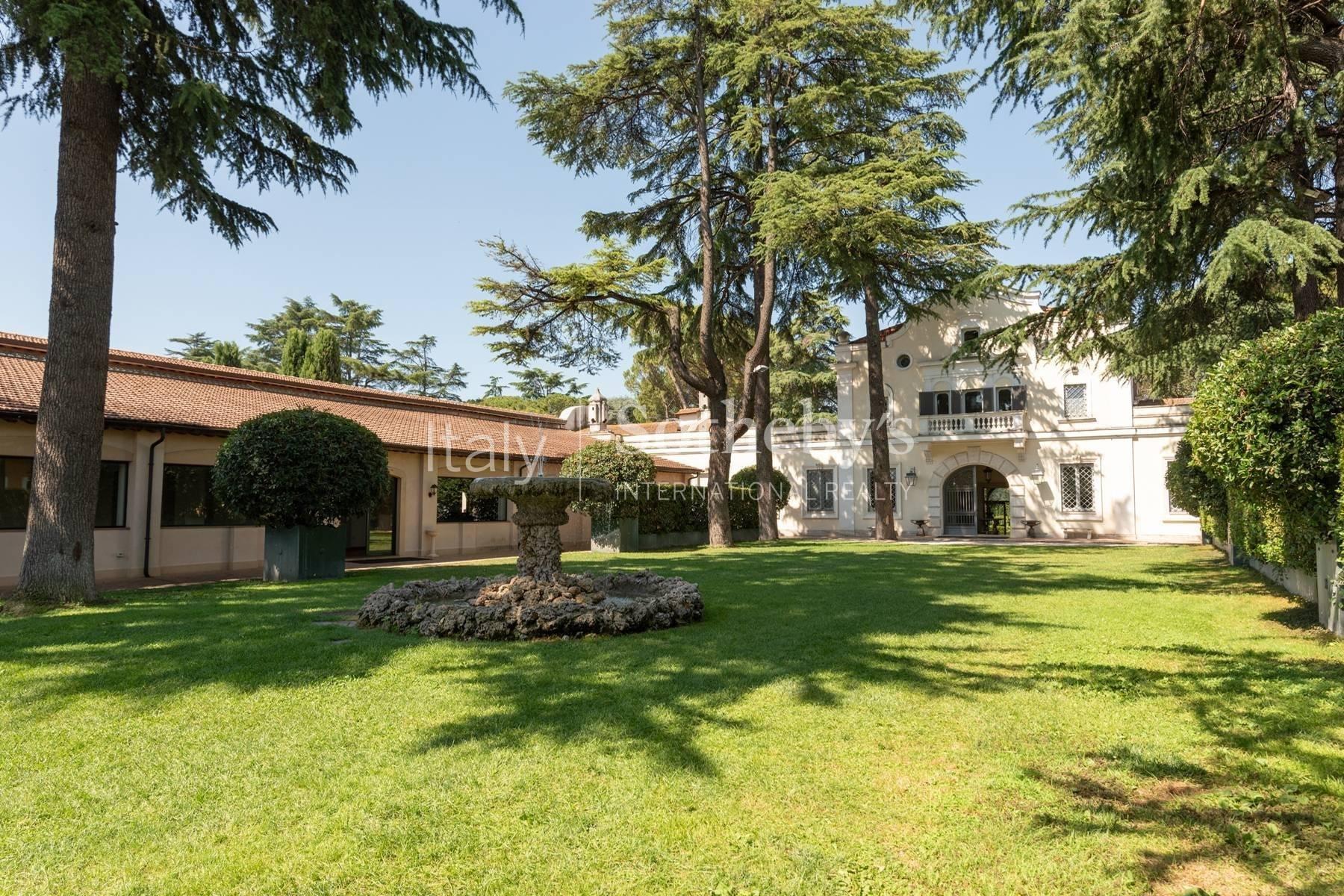 Elegante tenuta a pochi chilometri da Tivoli, in vendita, Tivoli | Sotheby’s Realty Italy - 37
