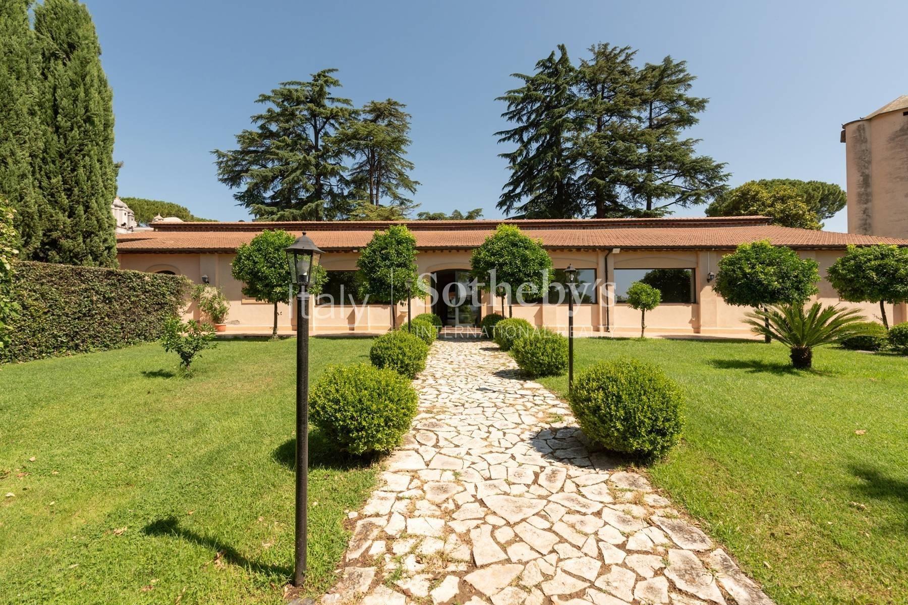 Elegante tenuta a pochi chilometri da Tivoli, in vendita, Tivoli | Sotheby’s Realty Italy - 38