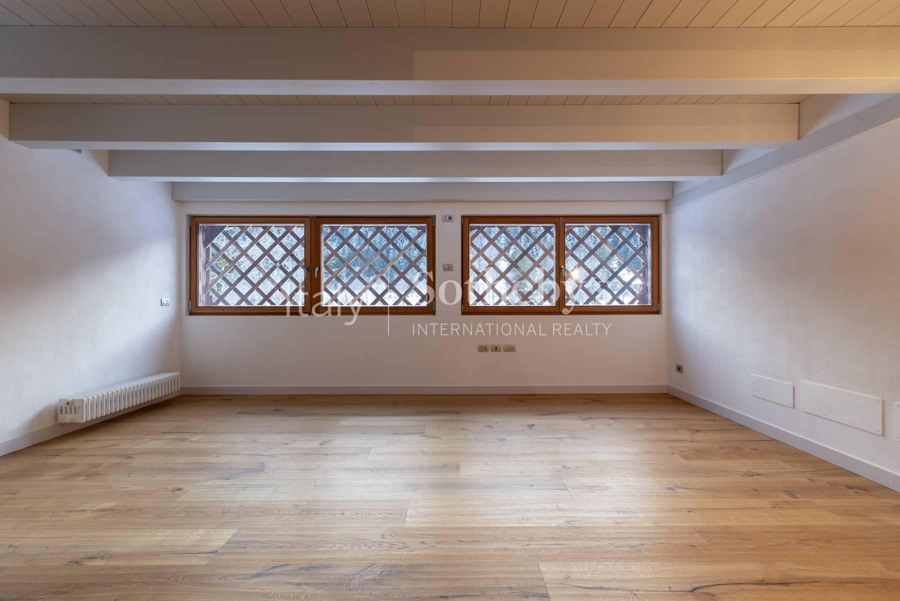 Eleganza e comfort in un tabià ristrutturato di Classe A, in vendita, Val di Zoldo | Sotheby’s Realty Italy - 2