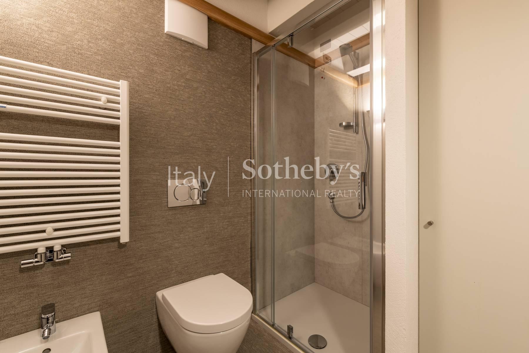 Eleganza e comfort in un tabià ristrutturato di Classe A, in vendita, Val di Zoldo | Sotheby’s Realty Italy - 13