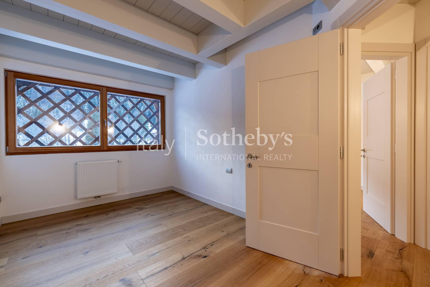Eleganza e comfort in un tabià ristrutturato di Classe A, in vendita, Val di Zoldo | Sotheby’s Realty Italy - 11
