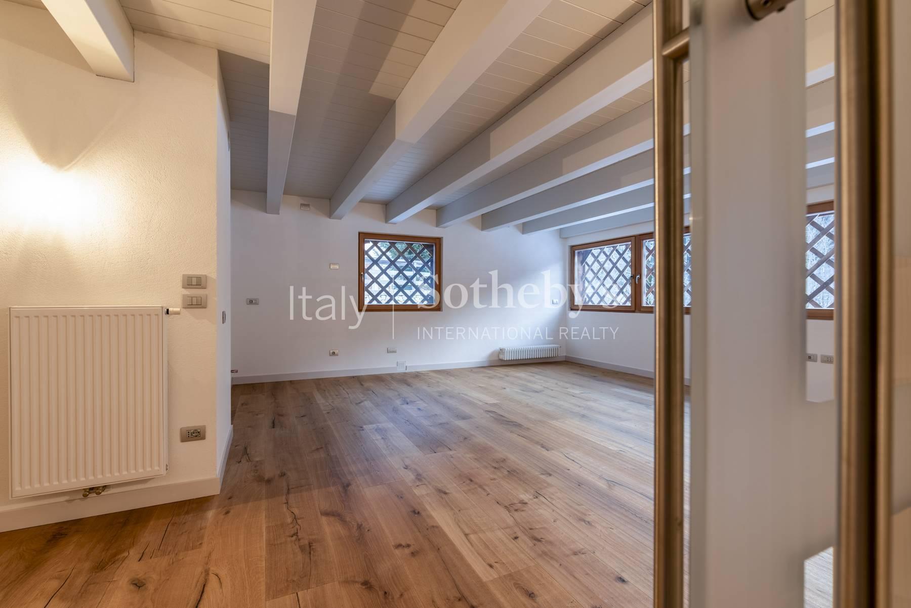 Eleganza e comfort in un tabià ristrutturato di Classe A, in vendita, Val di Zoldo | Sotheby’s Realty Italy - 4