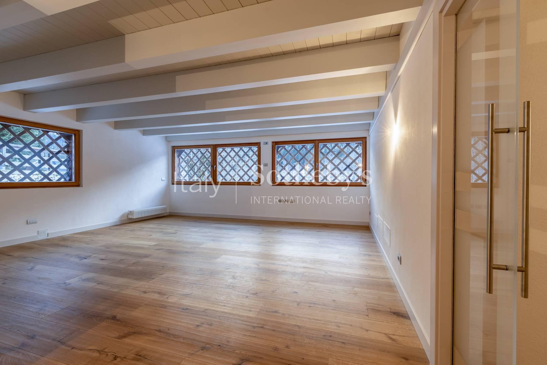 Eleganza e comfort in un tabià ristrutturato di Classe A, in vendita, Val di Zoldo | Sotheby’s Realty Italy - 3
