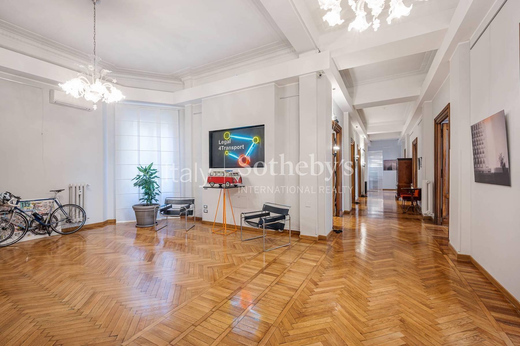 Prestigious office a stone's throw from Piazza Spagna - 5