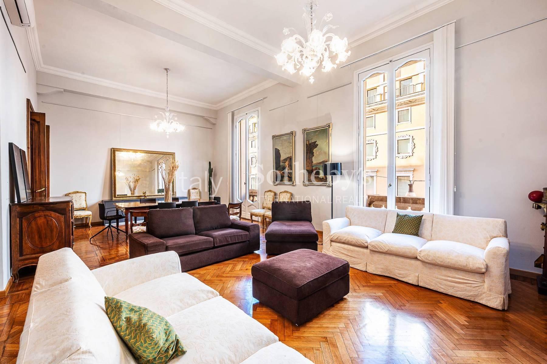 Prestigious office a stone's throw from Piazza Spagna - 10