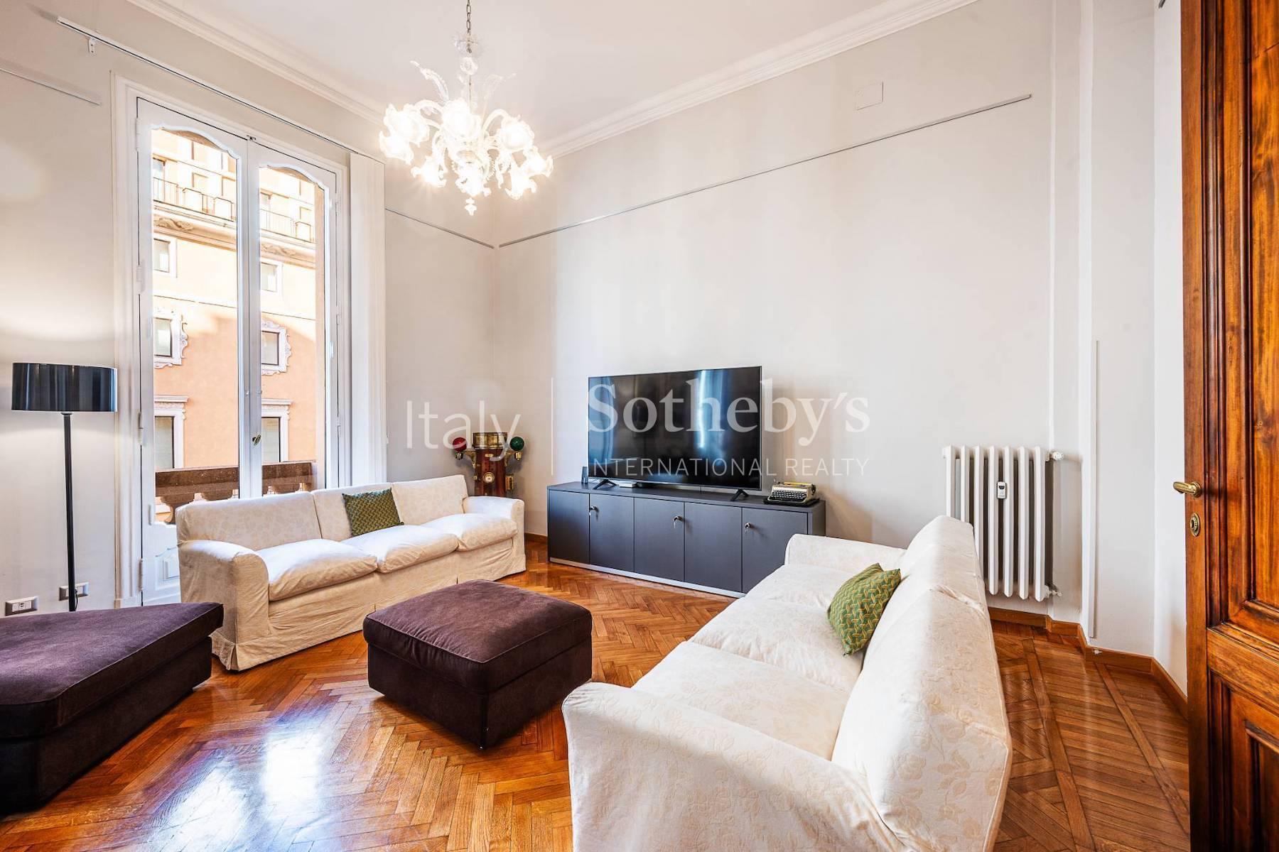 Prestigious office a stone's throw from Piazza Spagna - 4