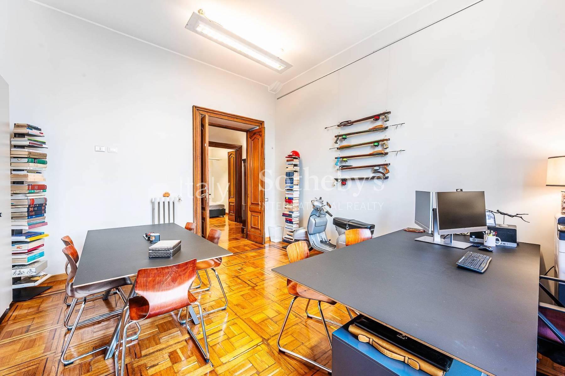 Prestigious office a stone's throw from Piazza Spagna - 7