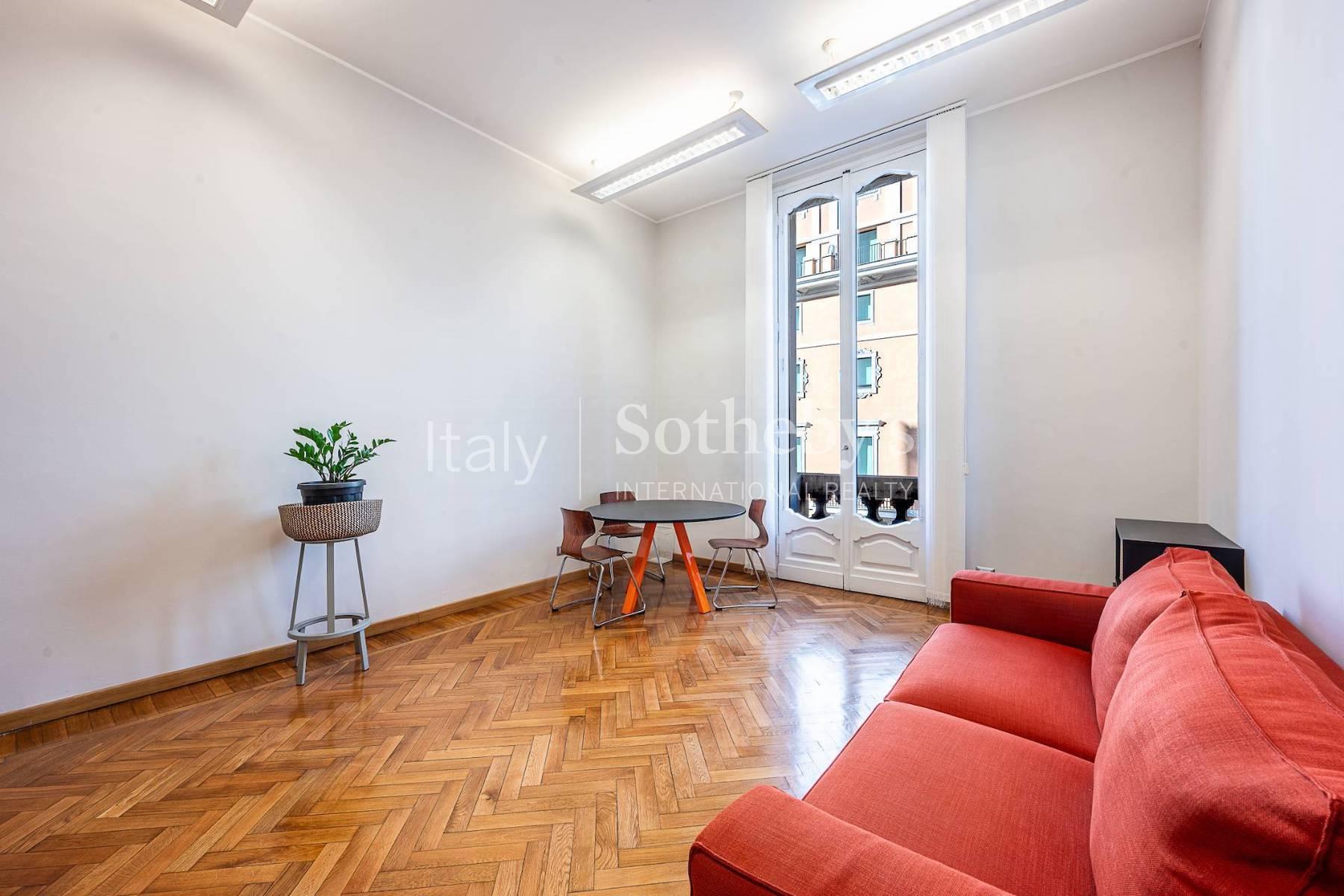 Prestigious office a stone's throw from Piazza Spagna - 12