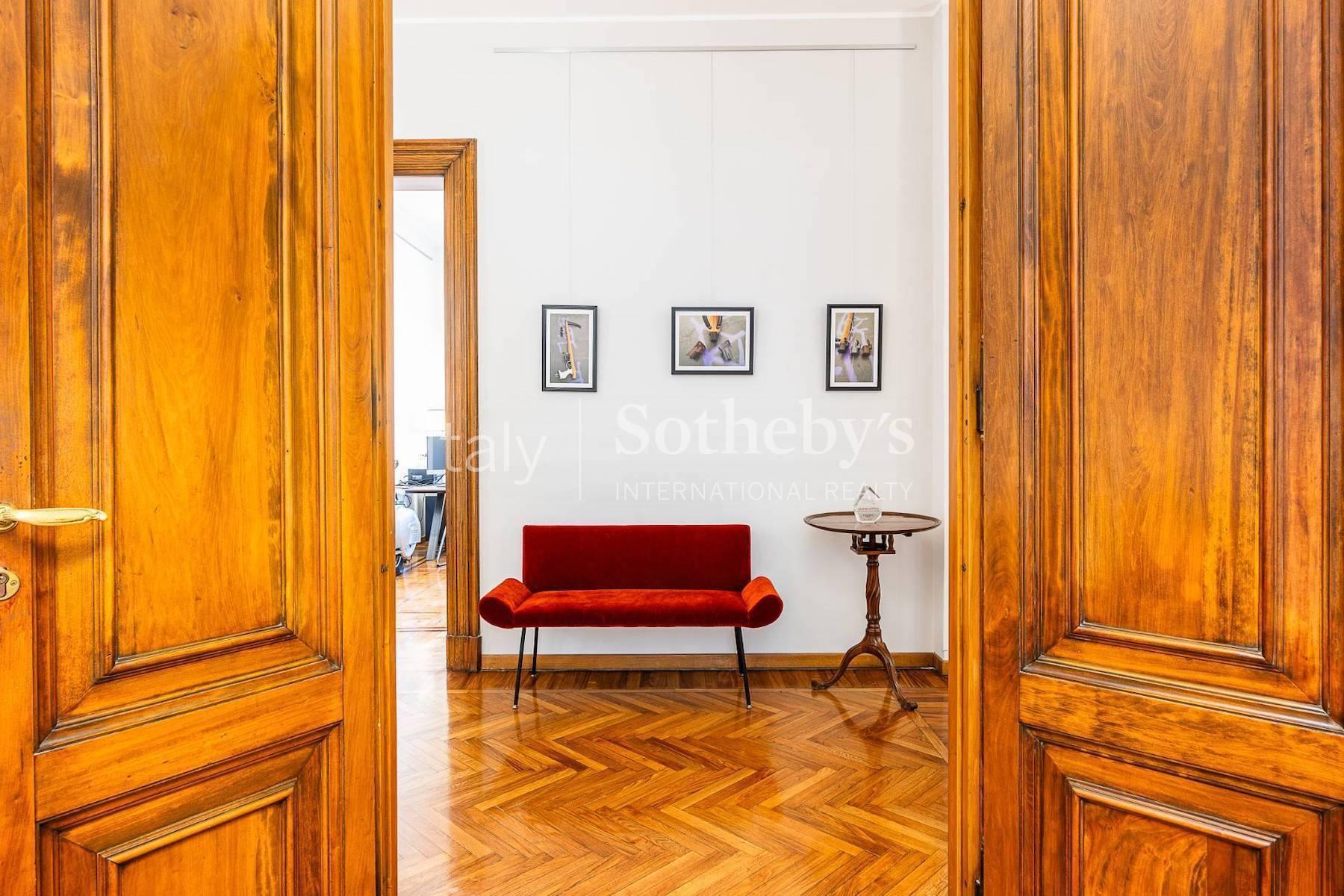 Prestigious office a stone's throw from Piazza Spagna - 3