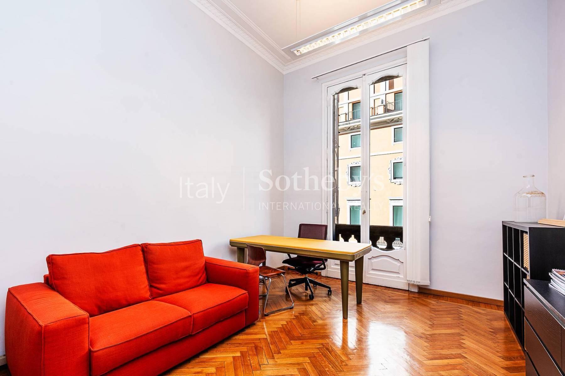 Prestigious office a stone's throw from Piazza Spagna - 11