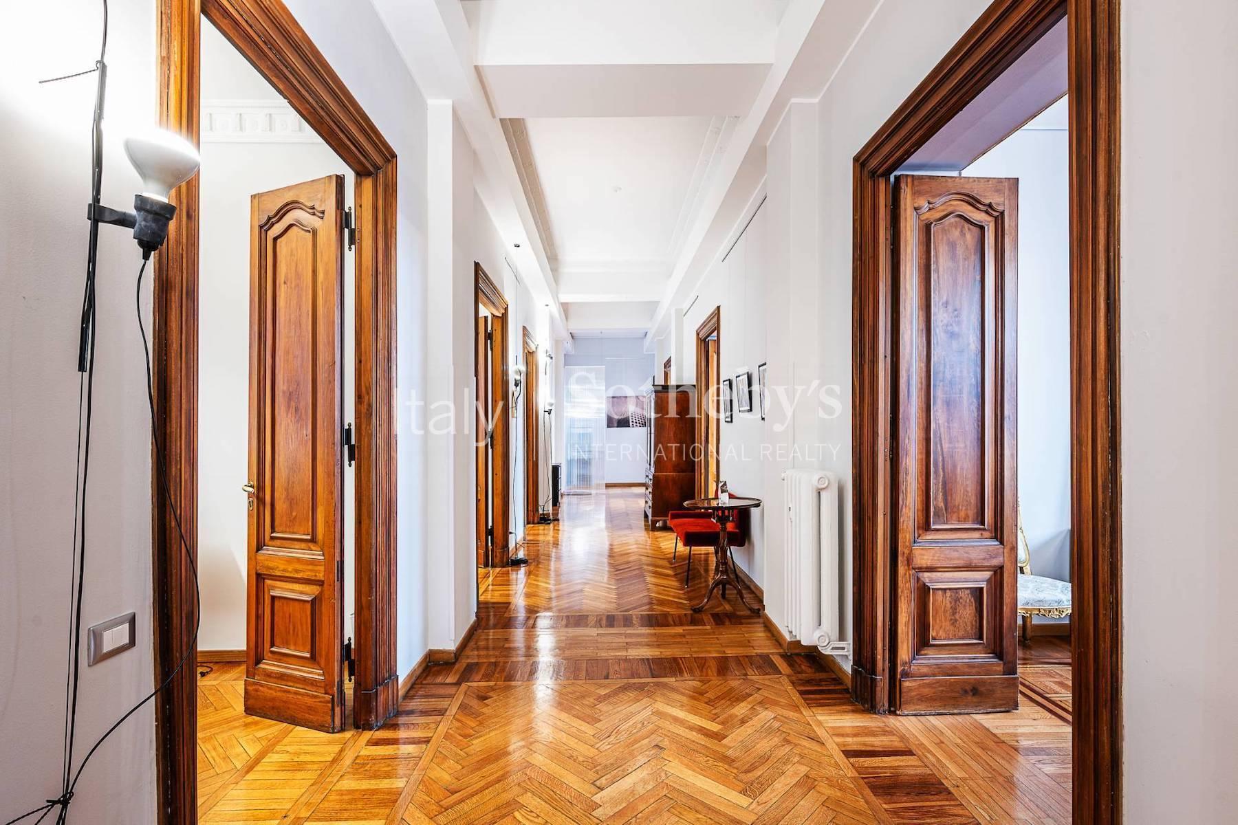 Prestigious office a stone's throw from Piazza Spagna - 9