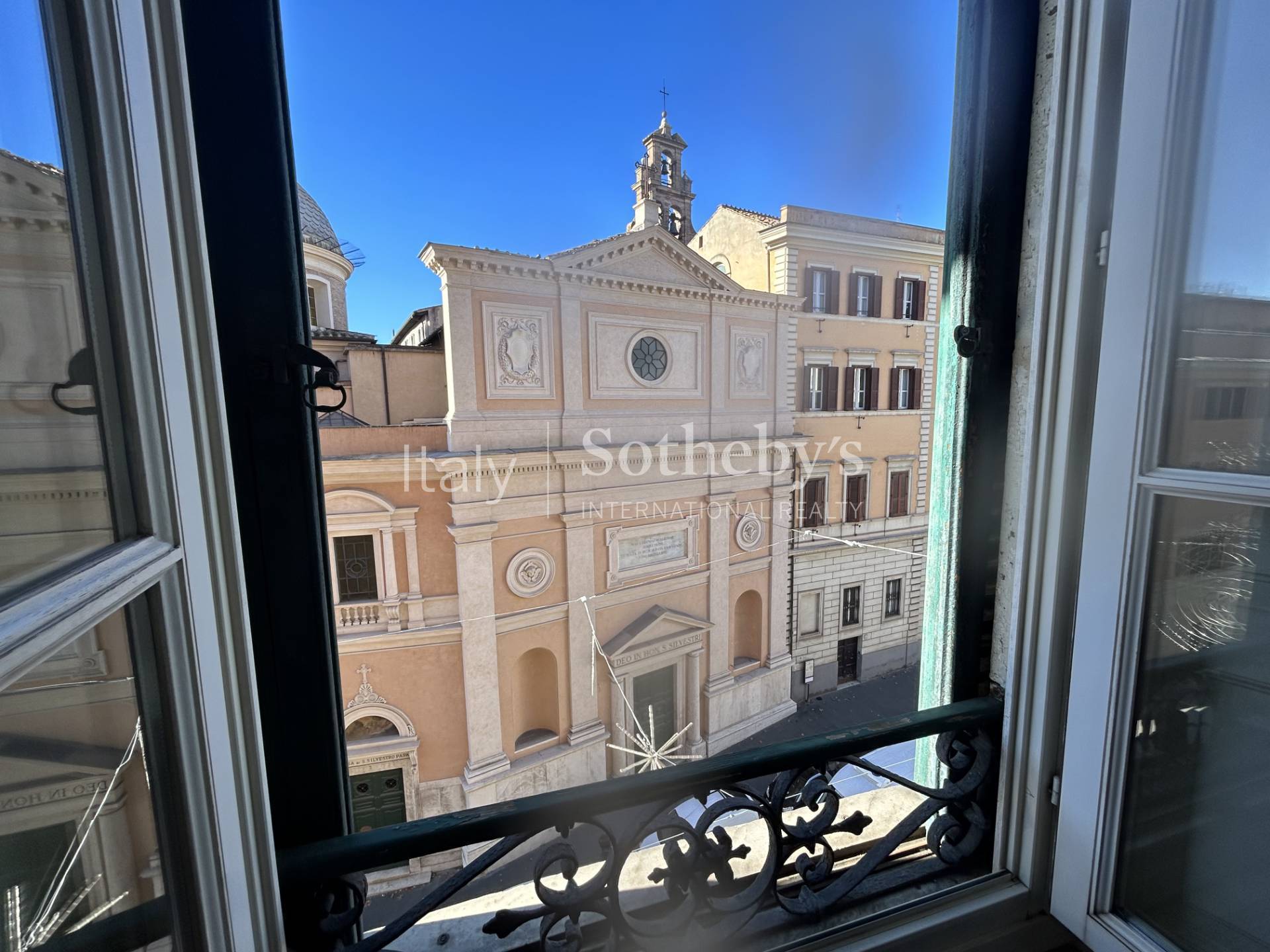 Elegant apartment a stone's throw from the Quirinale - 4