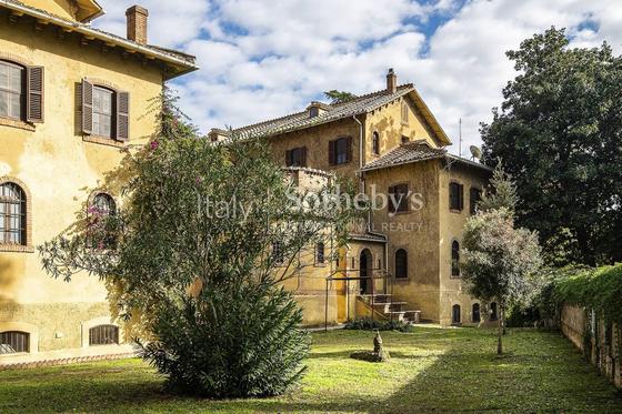 Luxury Rome Real Estate: Mansions in Rome, Italy Sotheby’s
