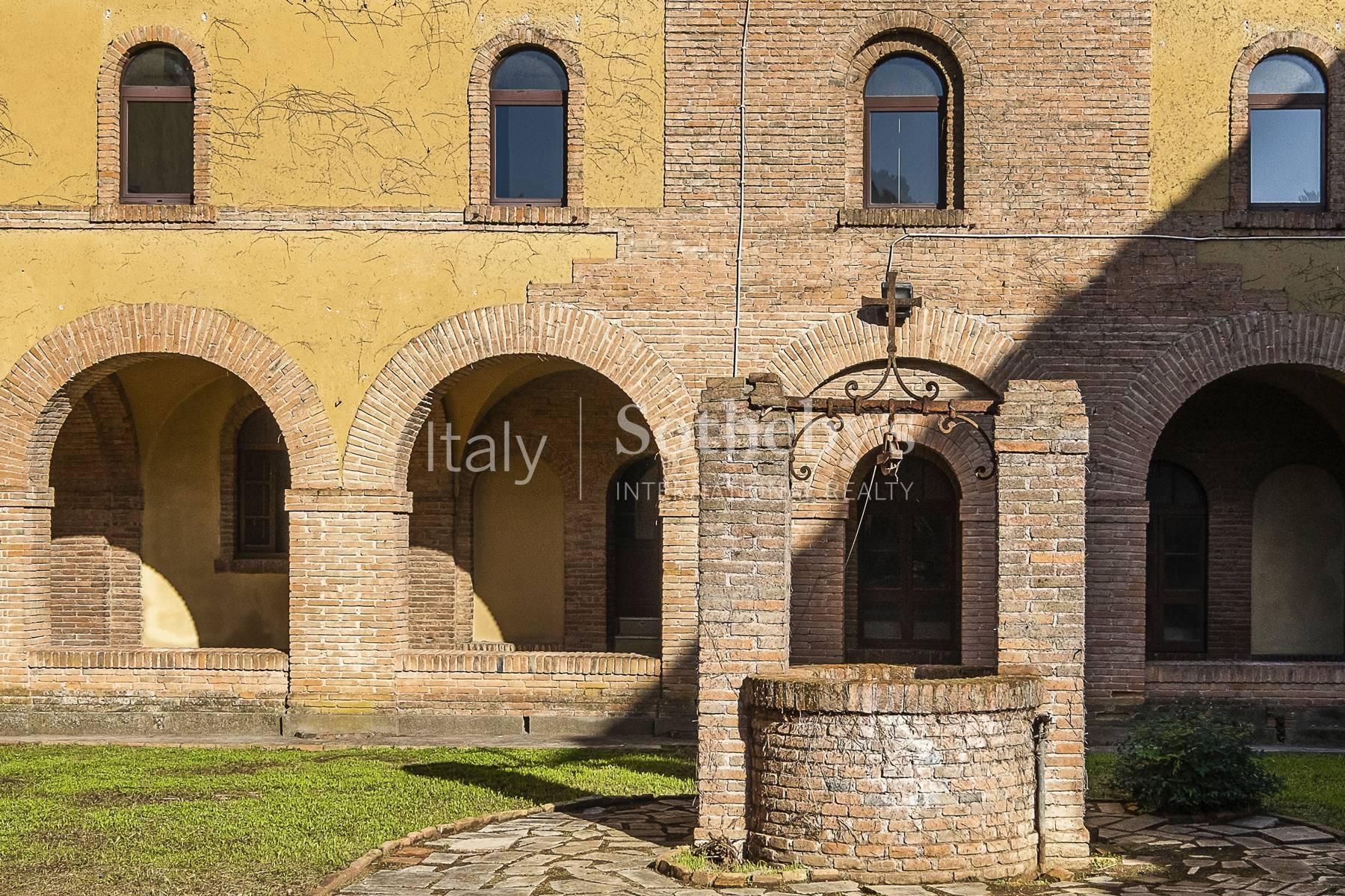 Prächtiges Kloster in Rom, nur einen Steinwurf von der Villa Borghese entfernt - 8