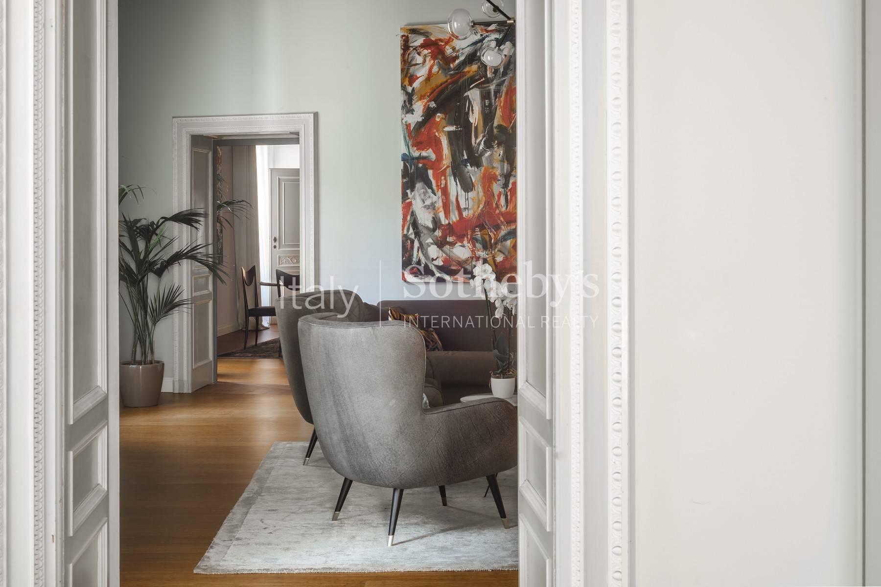 V-Royal - Design, comfort e privacy nel cuore di Verona, in affitto, Verona | Sotheby’s Realty Italy - 5