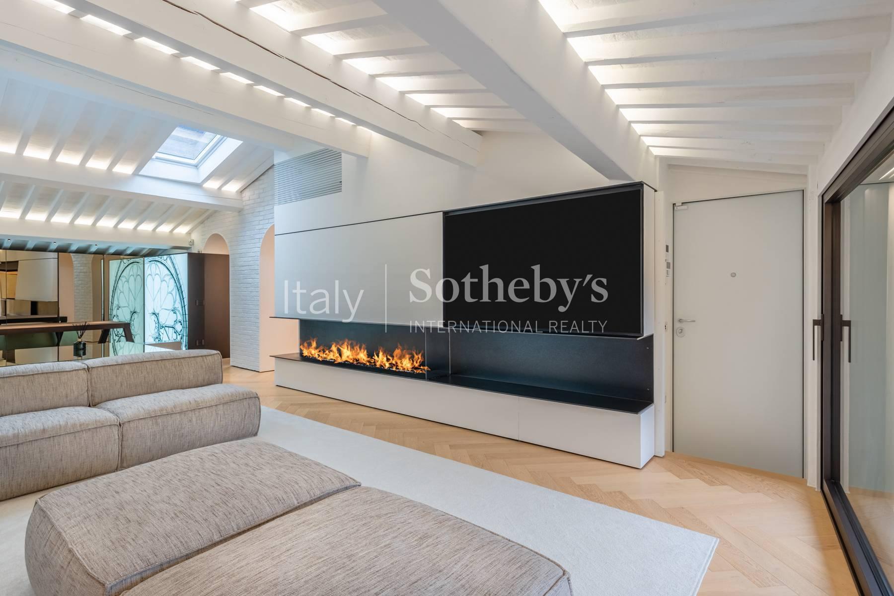 Elegant and renovated apartment in the heart of Pisa - 4