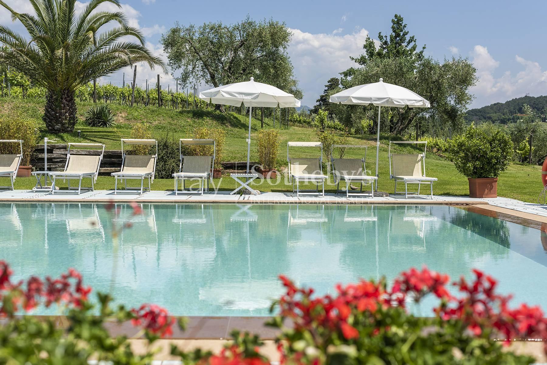 Luxury equestrian property in Tuscany - 2