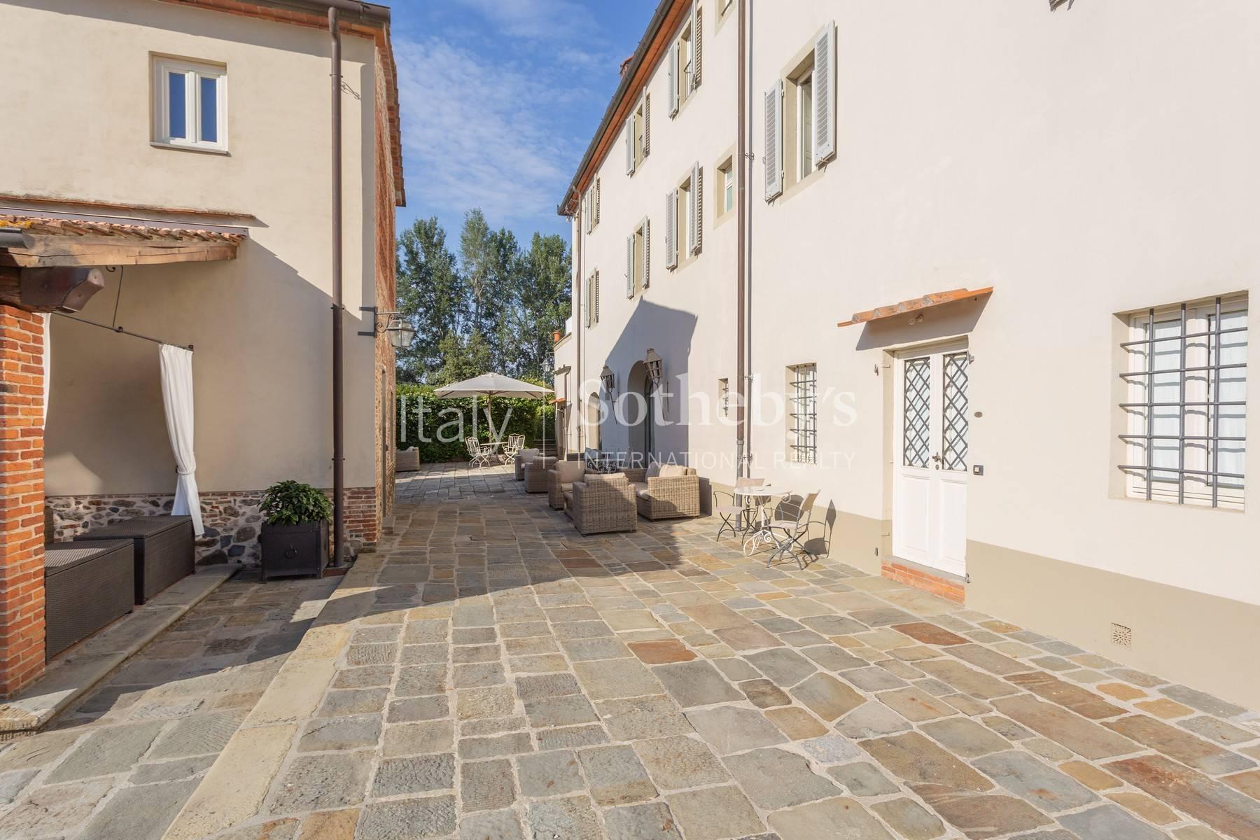 Prestigiosa villa di lusso tra Firenze e la Versilia, in vendita, Montecatini-Terme | Sotheby’s Realty Italy - 26
