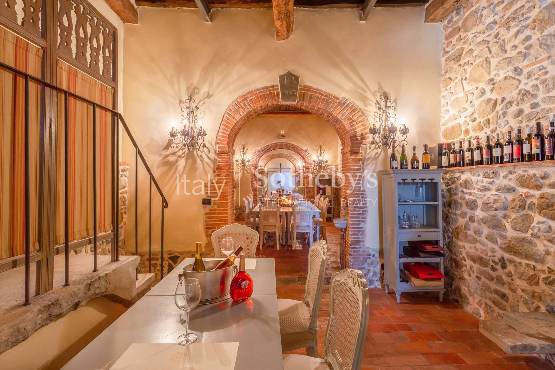 Prestigious luxury villa on the hills of Montecatini - 6