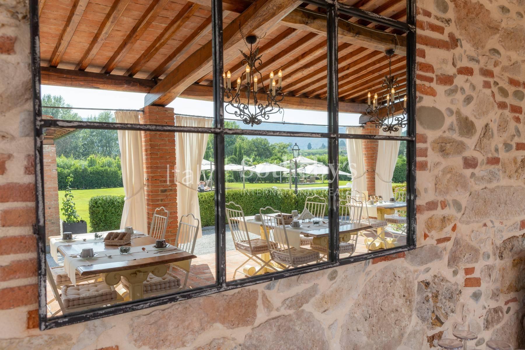 Prestigiosa villa di lusso tra Firenze e la Versilia, in vendita, Montecatini-Terme | Sotheby’s Realty Italy - 22