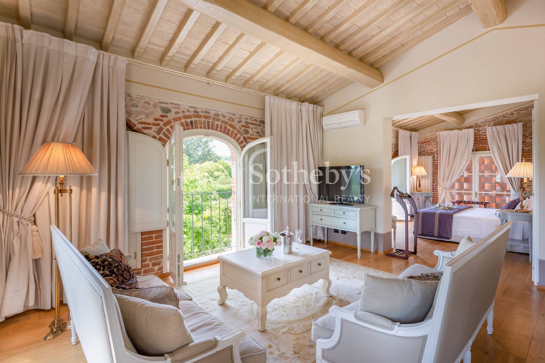 Prestigiosa villa di lusso tra Firenze e la Versilia, in vendita, Montecatini-Terme | Sotheby’s Realty Italy - 11