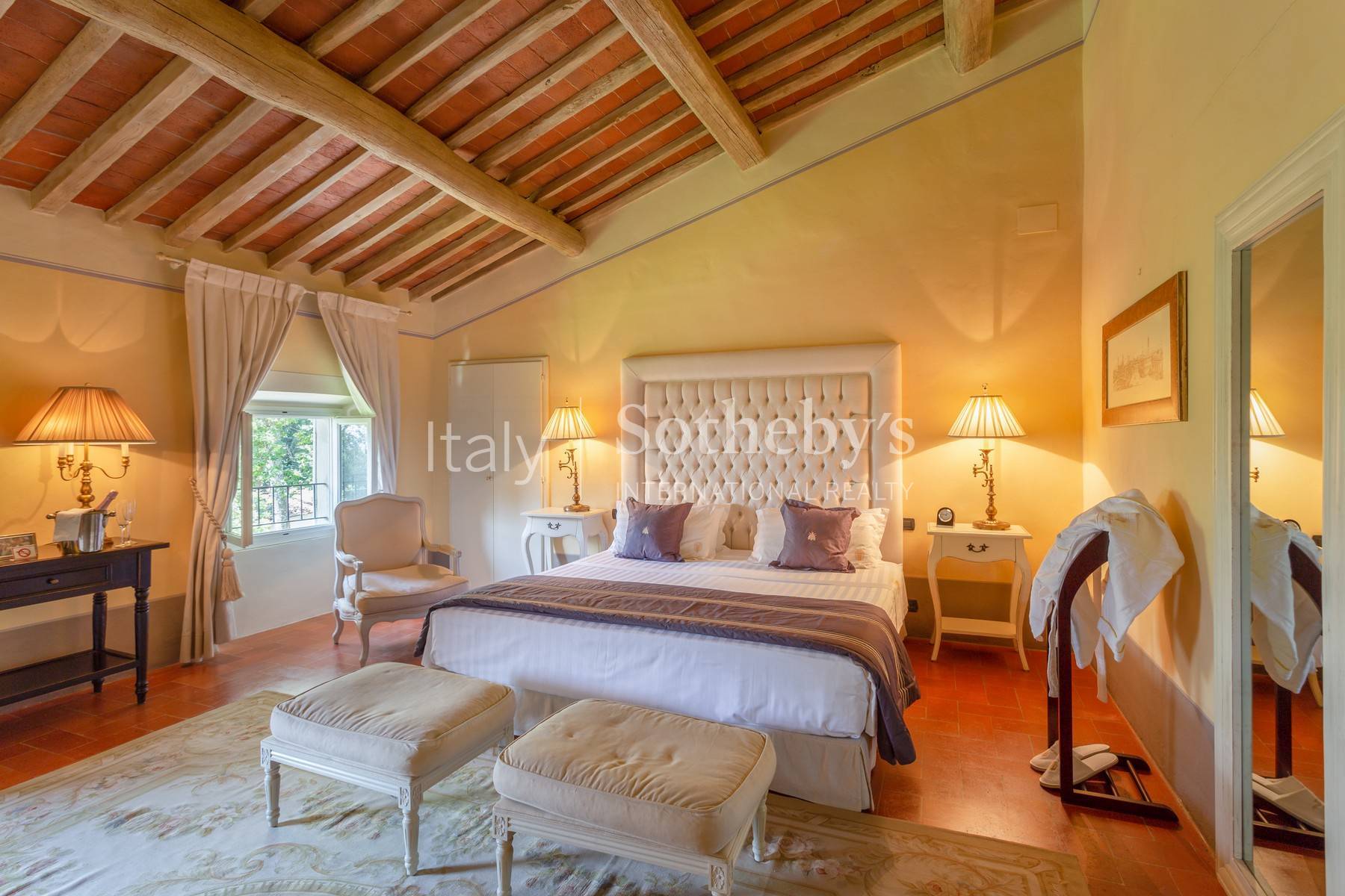 Prestigiosa villa di lusso tra Firenze e la Versilia, in vendita, Montecatini-Terme | Sotheby’s Realty Italy - 14