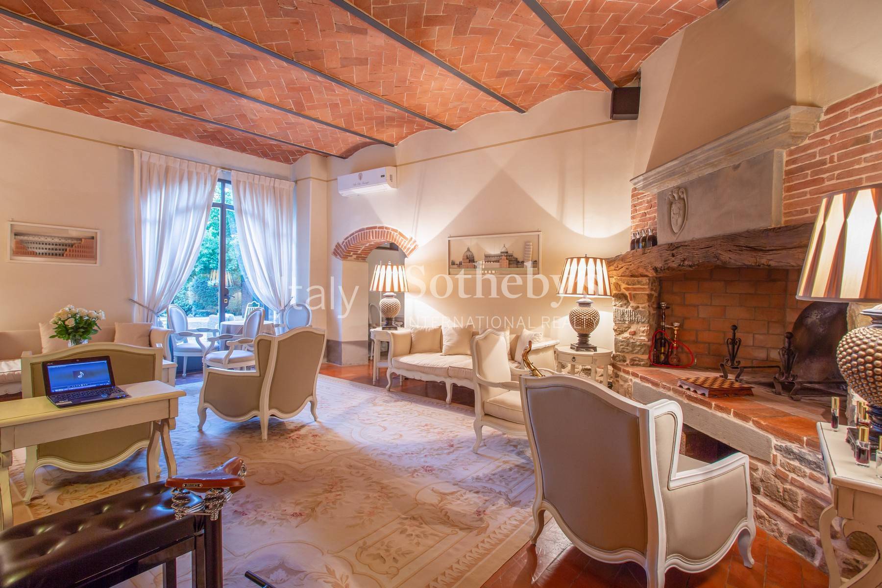 Prestigious luxury villa on the hills of Montecatini - 8