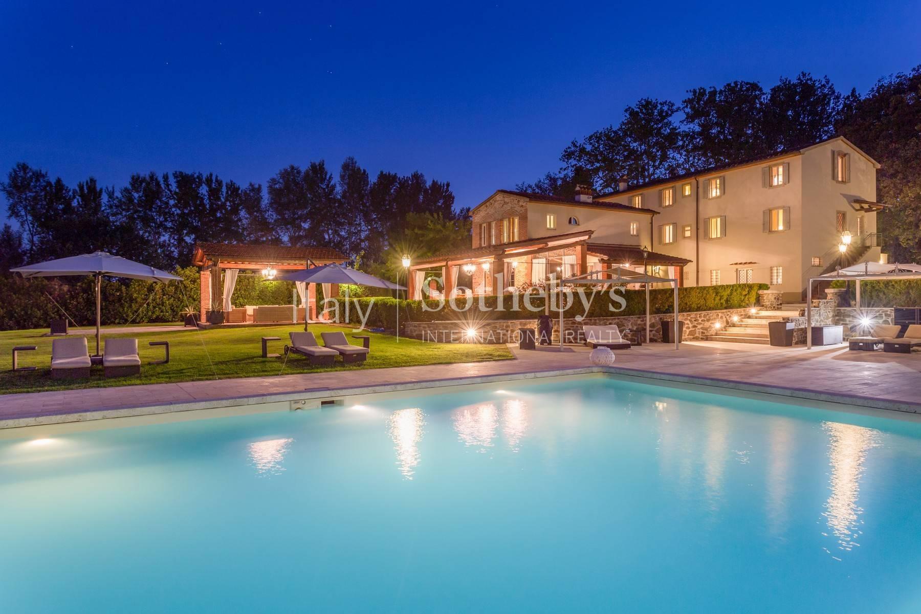 Prestigiosa villa di lusso tra Firenze e la Versilia, in vendita, Montecatini-Terme | Sotheby’s Realty Italy - 30