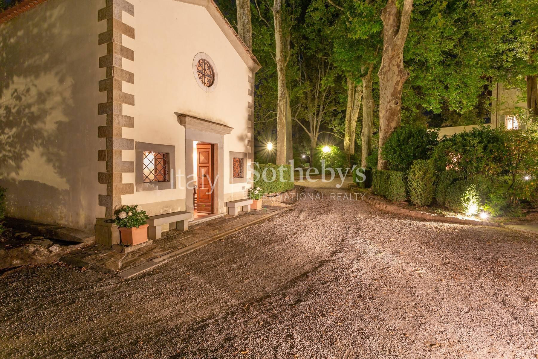 Prestigiosa villa di lusso tra Firenze e la Versilia, in vendita, Montecatini-Terme | Sotheby’s Realty Italy - 29