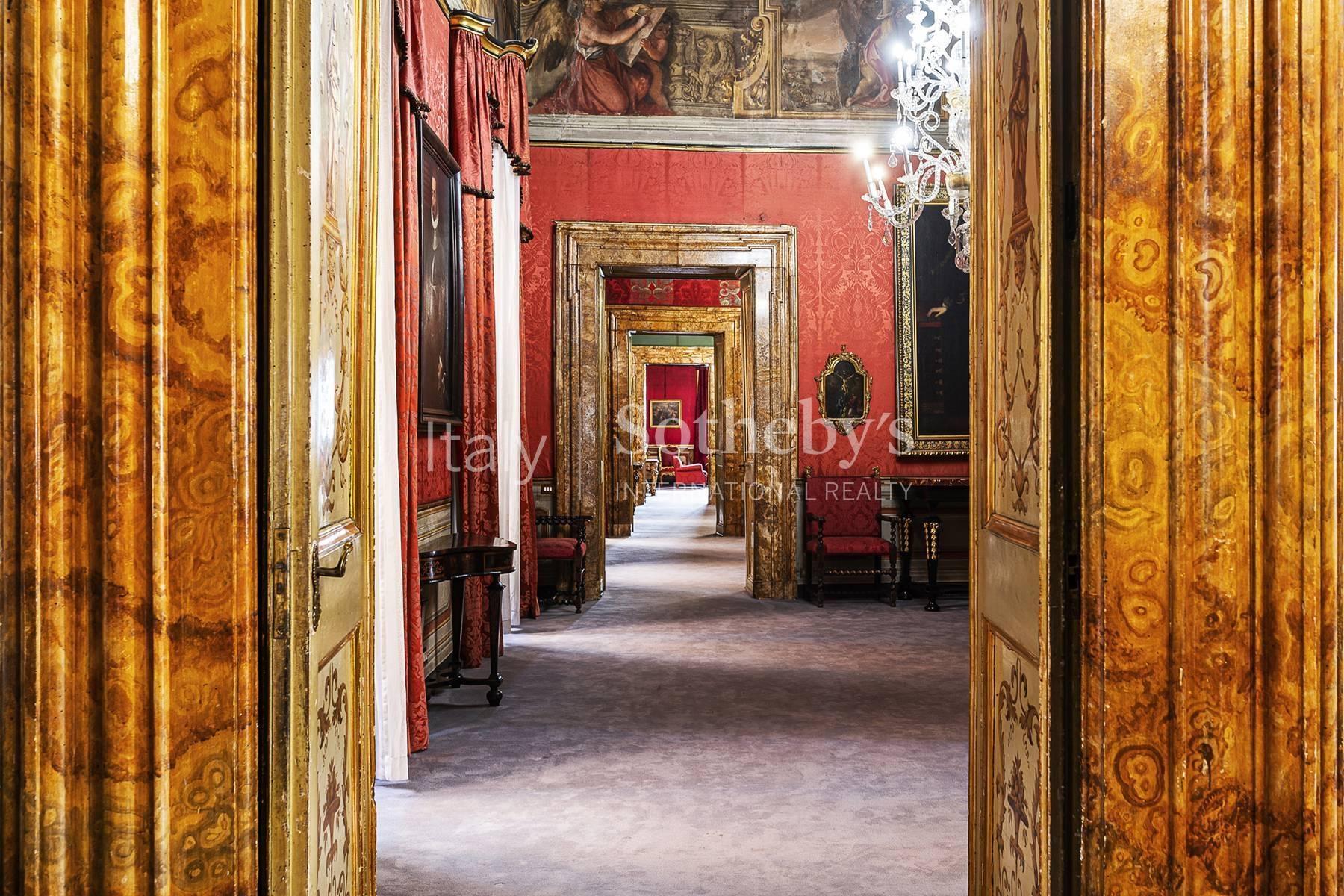 One of Rome's most beautiful baroque Noble floor apartments - 7