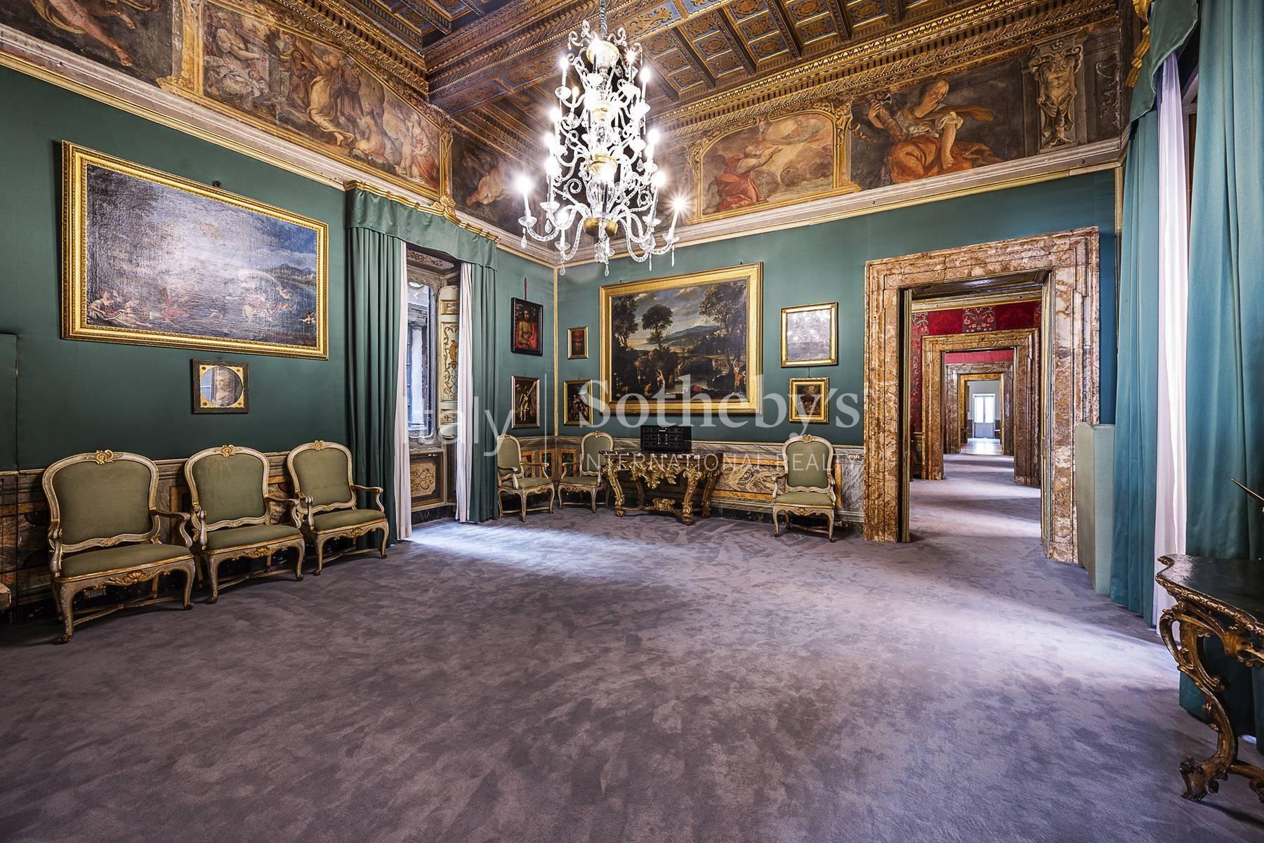 One of Rome's most beautiful baroque Noble floor apartments - 6