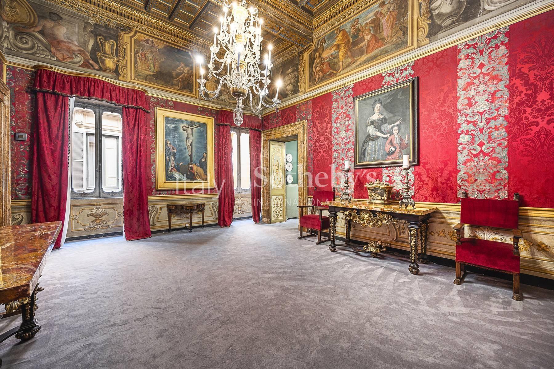 One of Rome's most beautiful baroque Noble floor apartments - 5