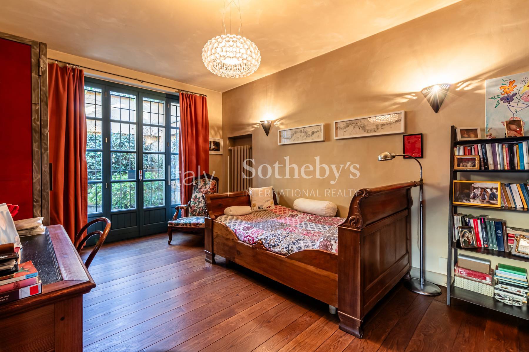 Splendida dimora nel cuore della Gran Madre, in vendita, Torino | Sotheby’s Realty Italy - 15